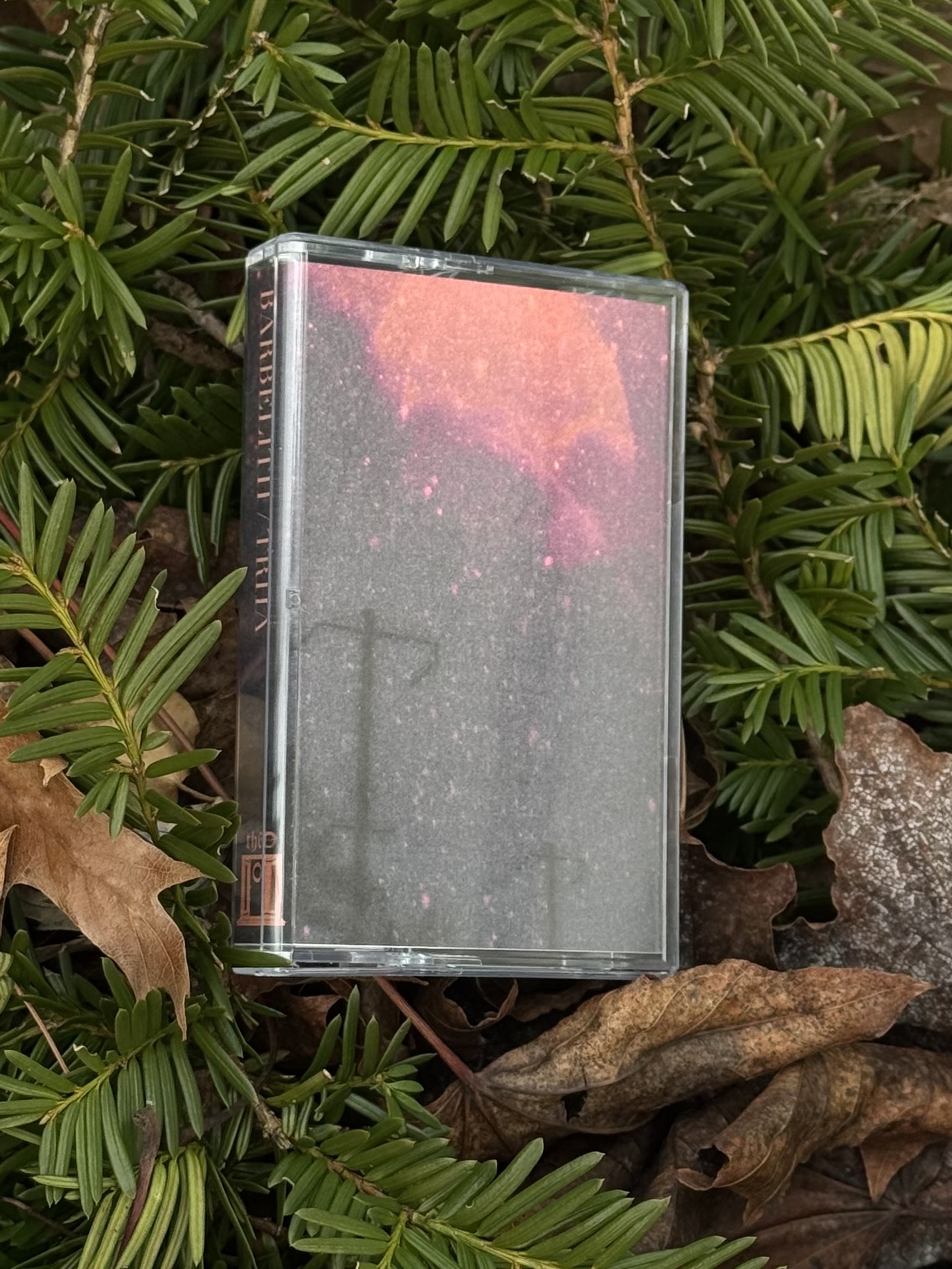 th69 BARBELITH / TRHÄ