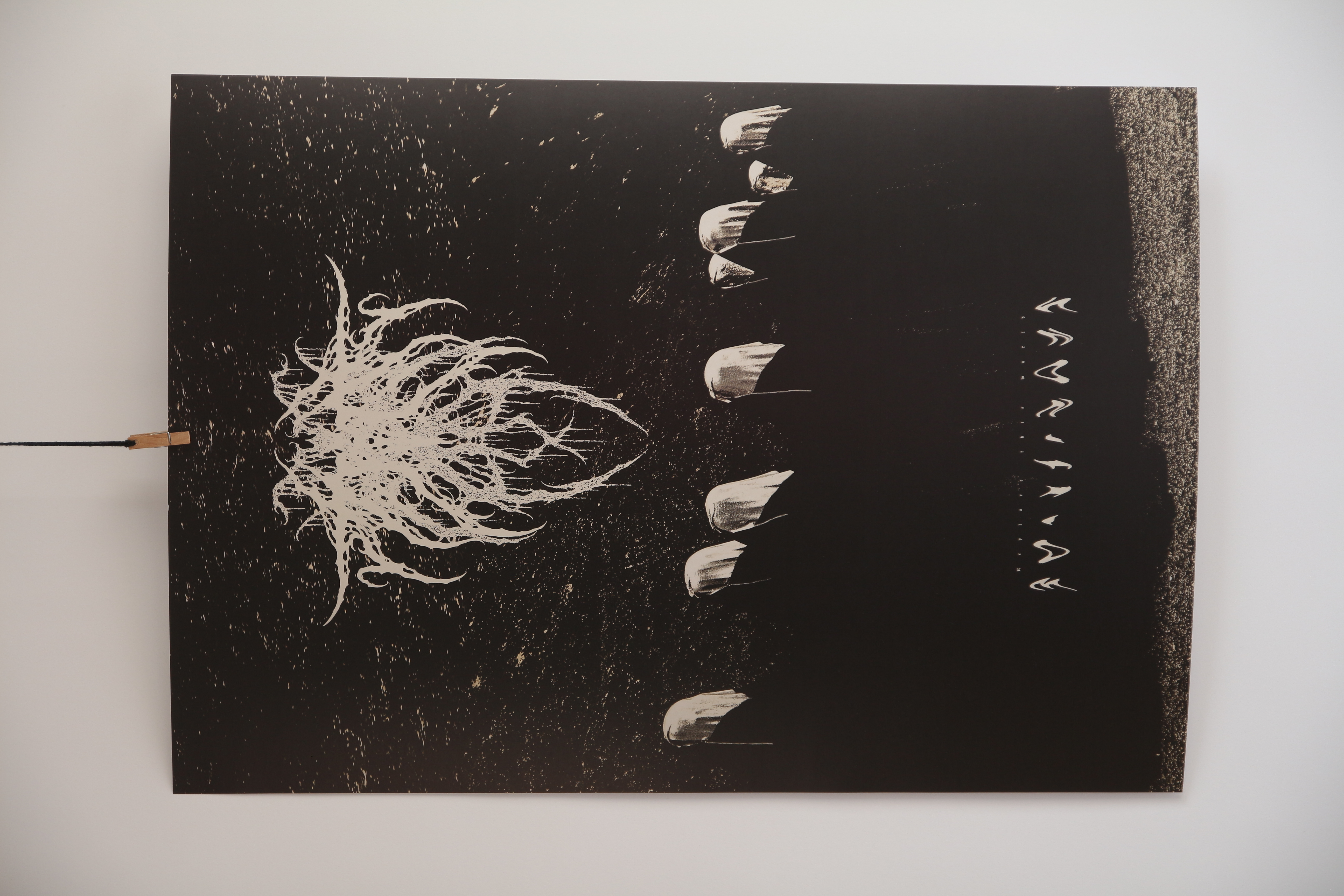 Kollektiv Raumordnung A2 Poster