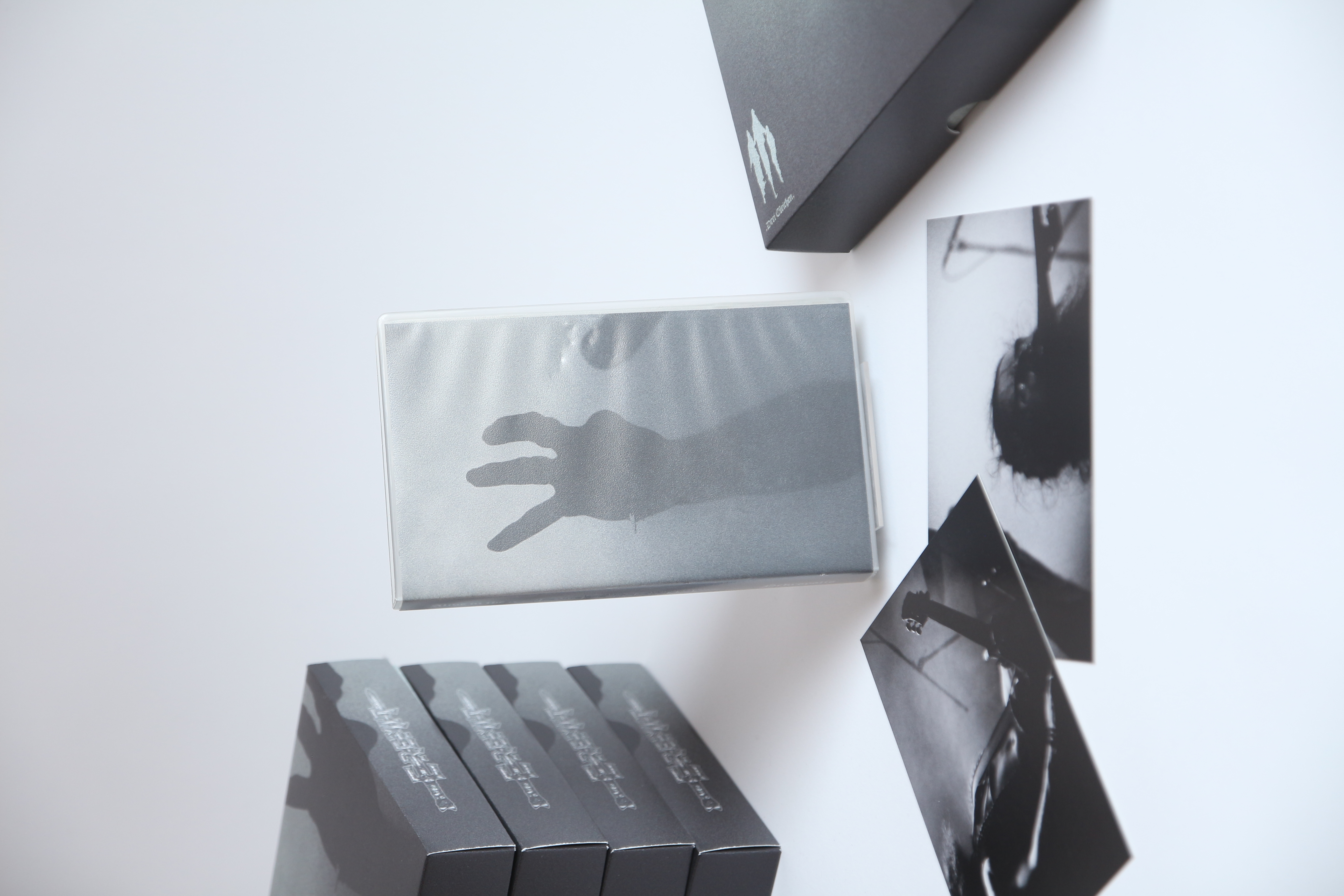 Eremit - Alife in the Nekropolis VHS *SOLD OUT*