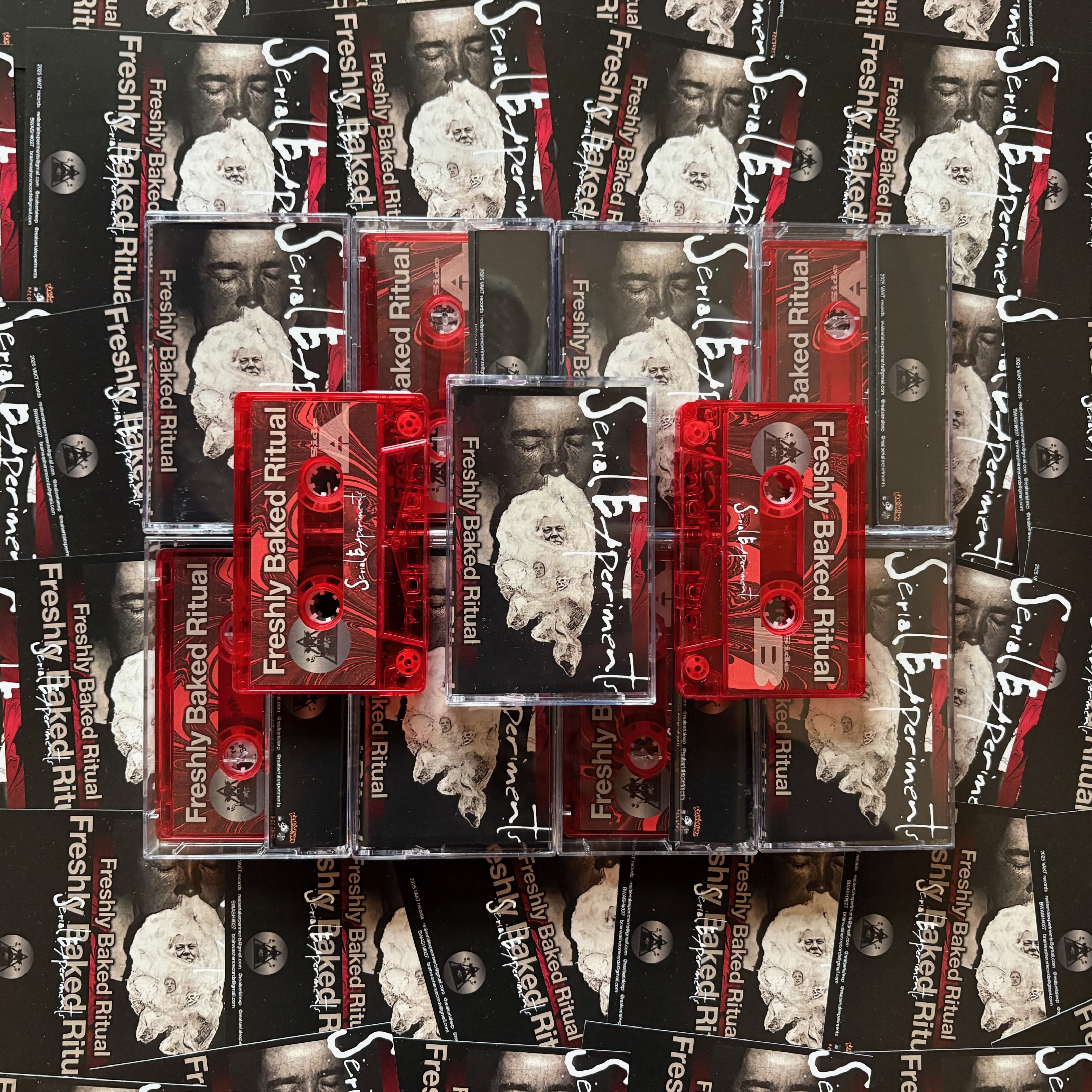 SERIAL EXPERIMENTS -