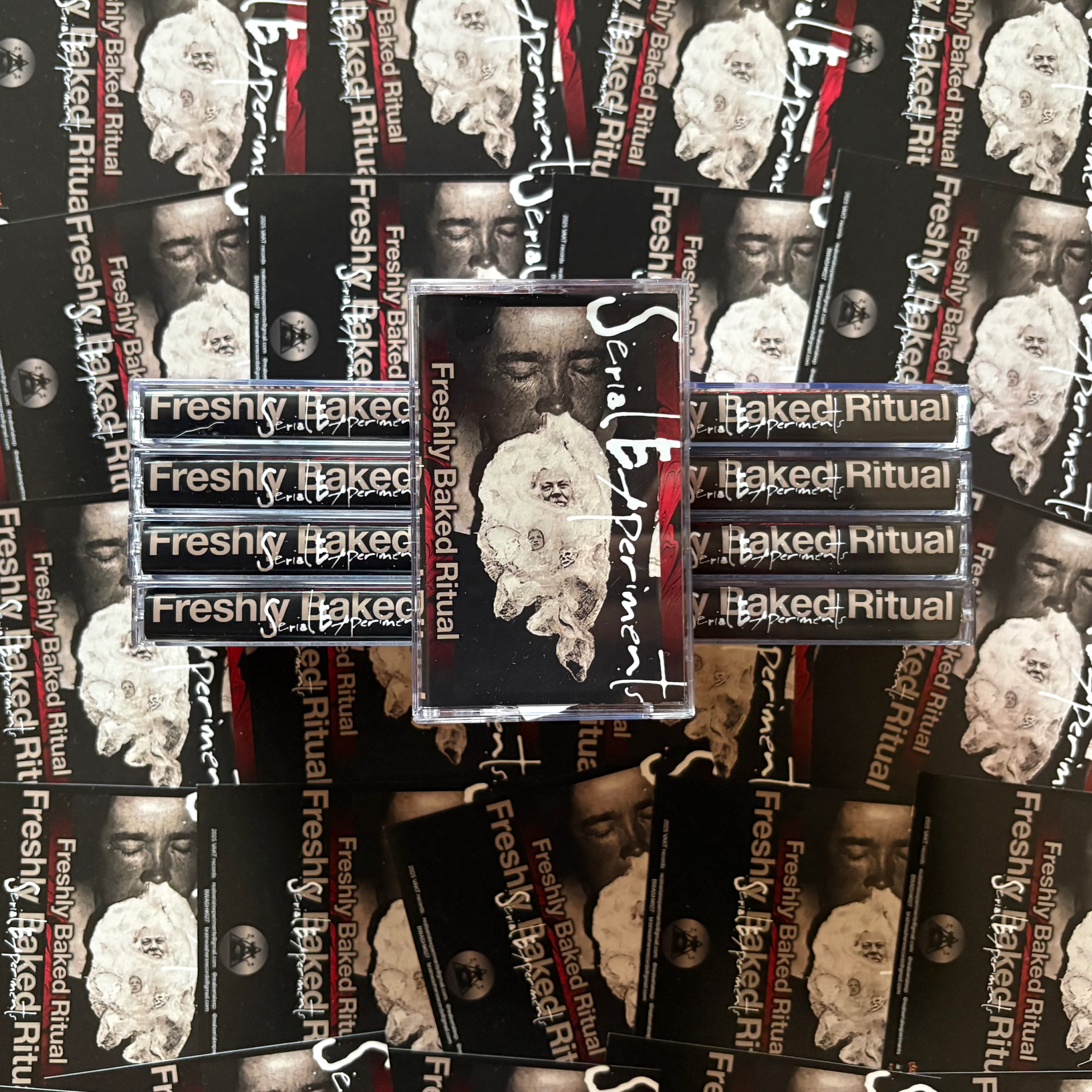 SERIAL EXPERIMENTS -