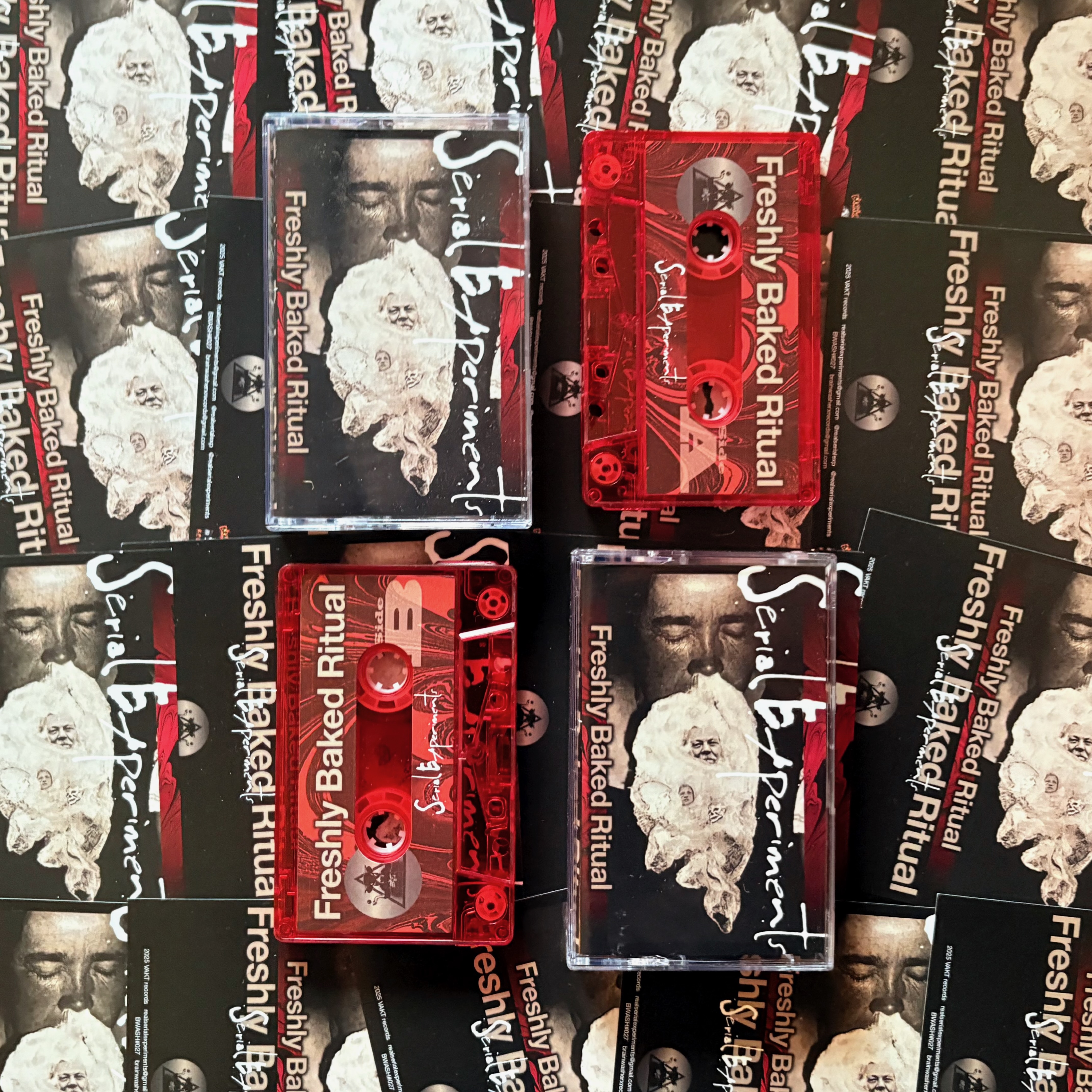 SERIAL EXPERIMENTS -