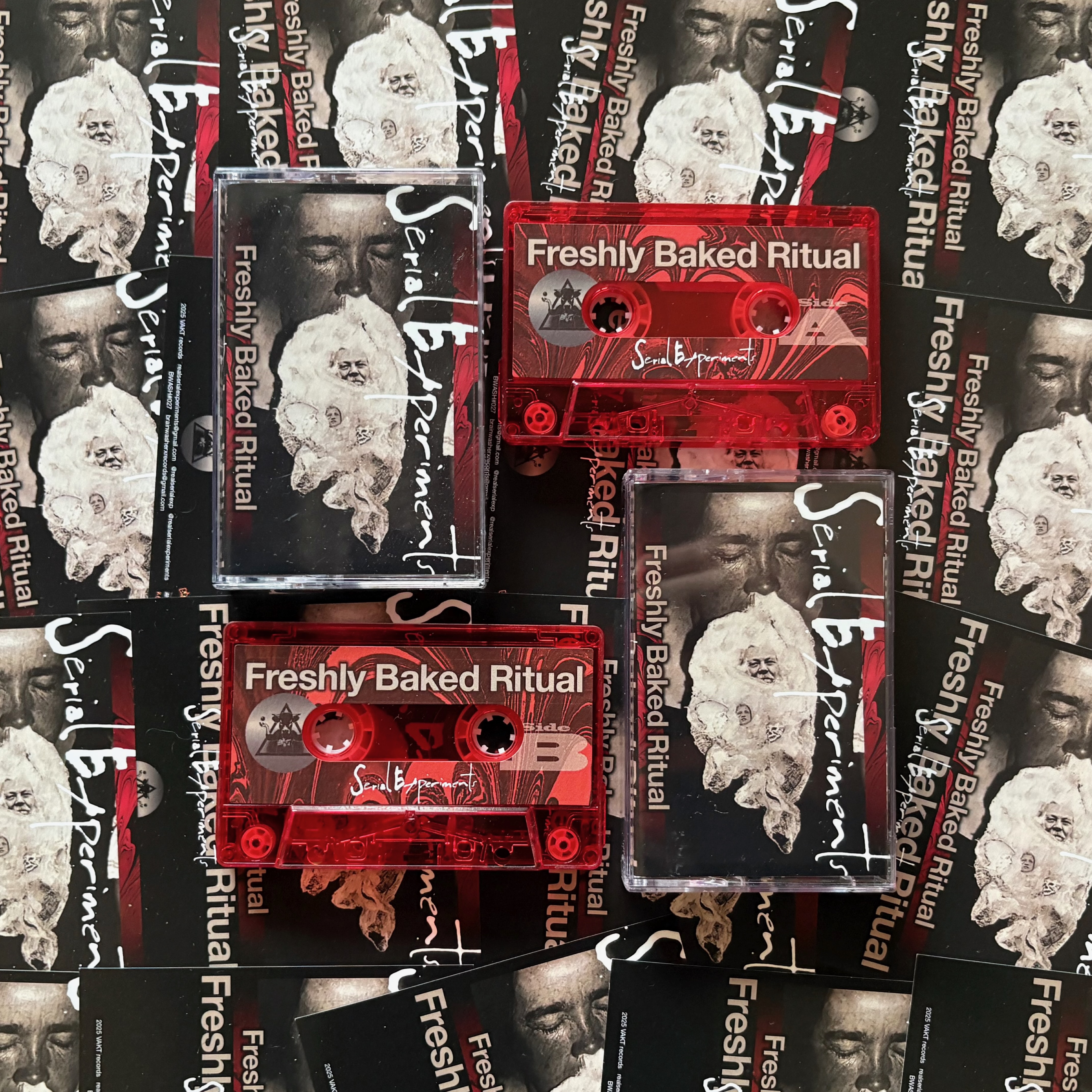 SERIAL EXPERIMENTS -