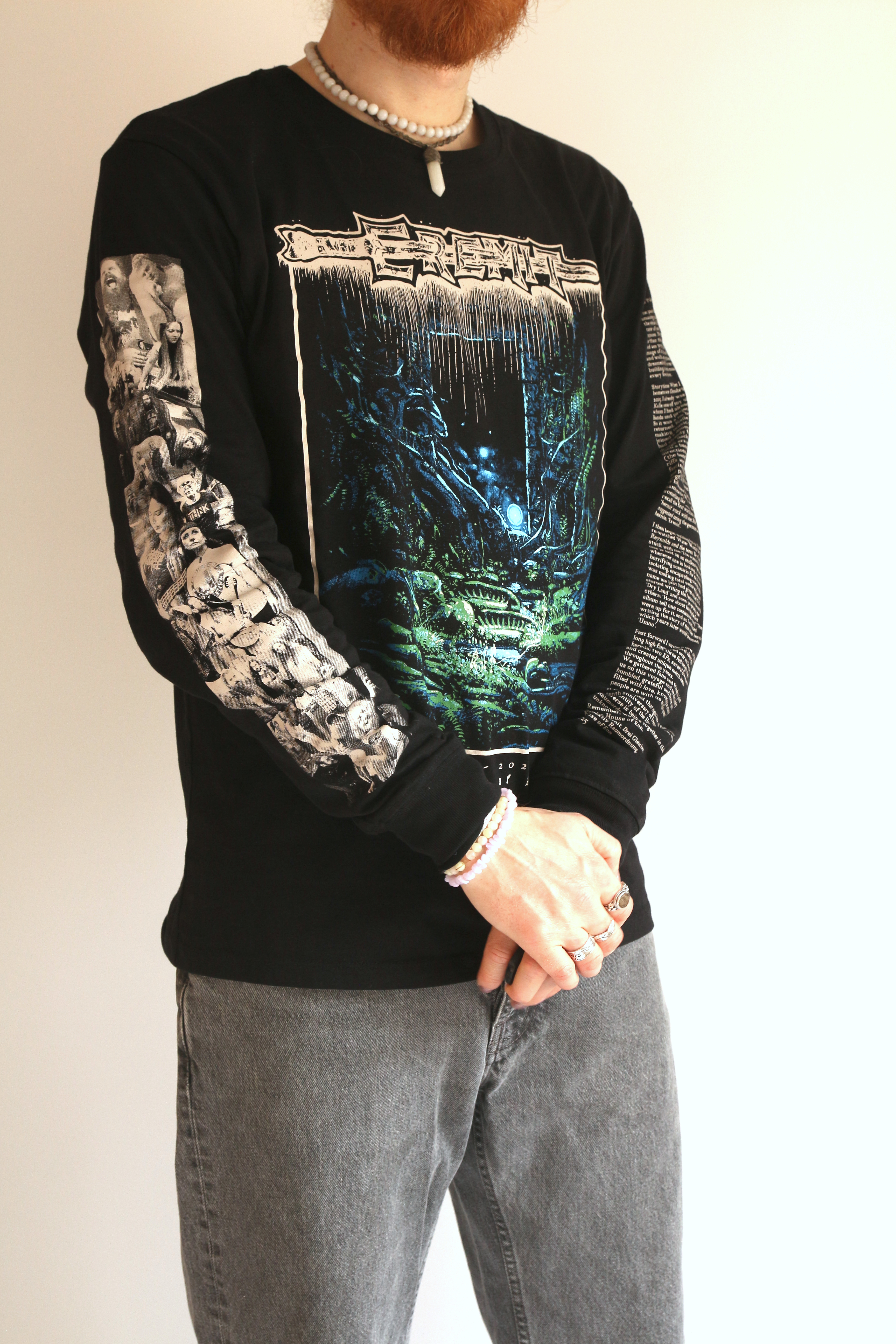Eremit - 10 Year Anniversary Longsleeve *SOLD OUT*