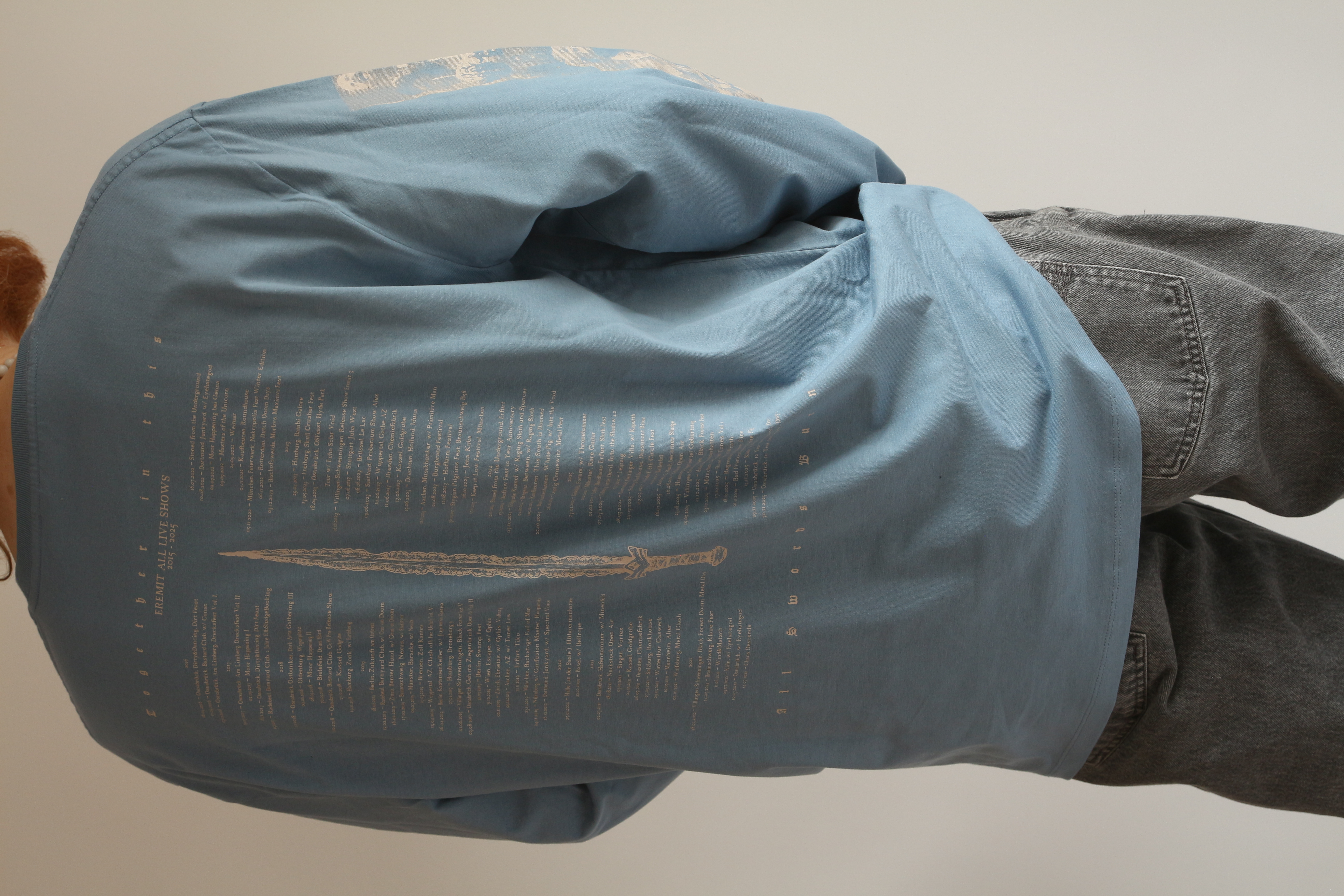 Eremit - 10 Year Anniversary Longsleeve *SOLD OUT*