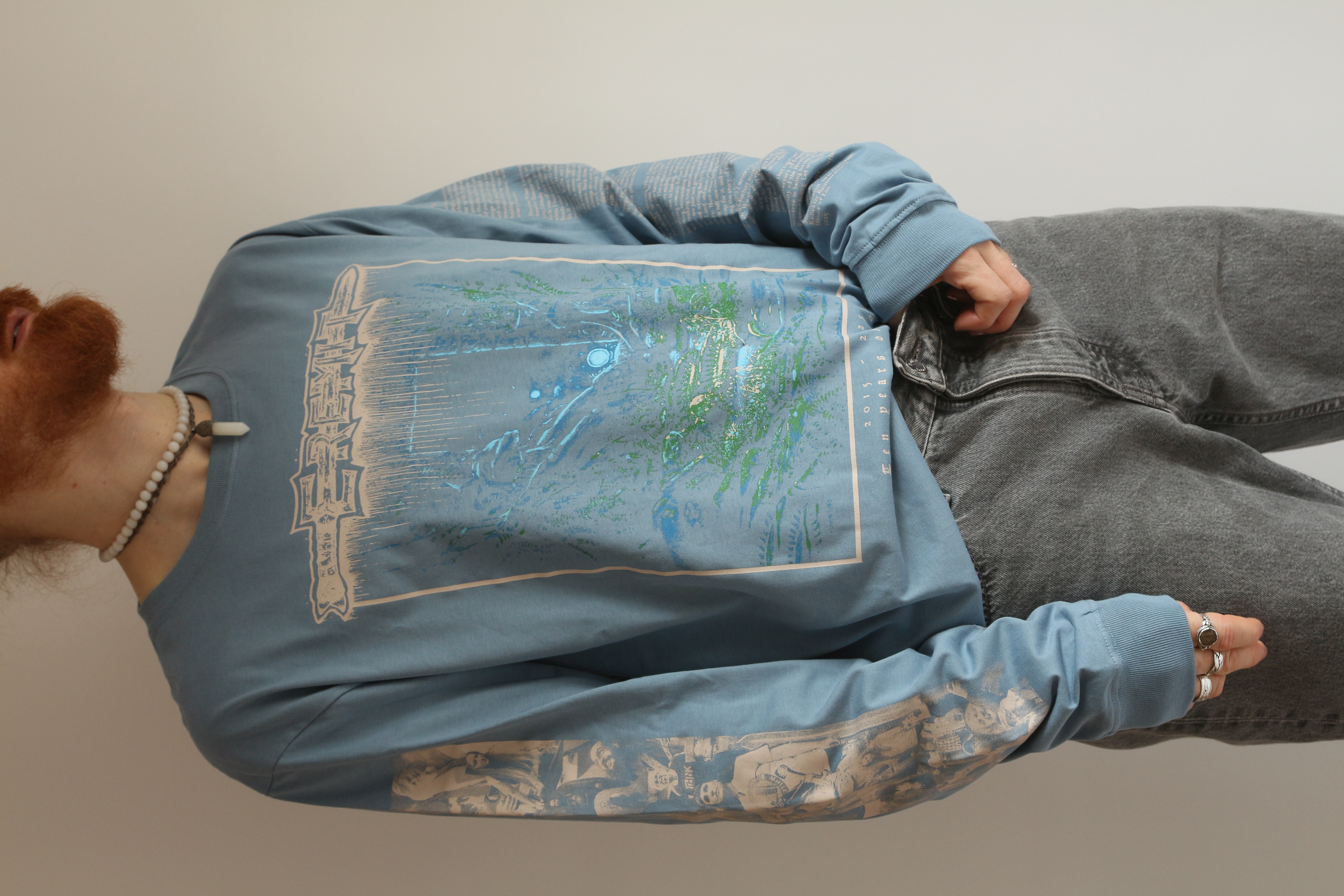 Eremit - 10 Year Anniversary Longsleeve *SOLD OUT*