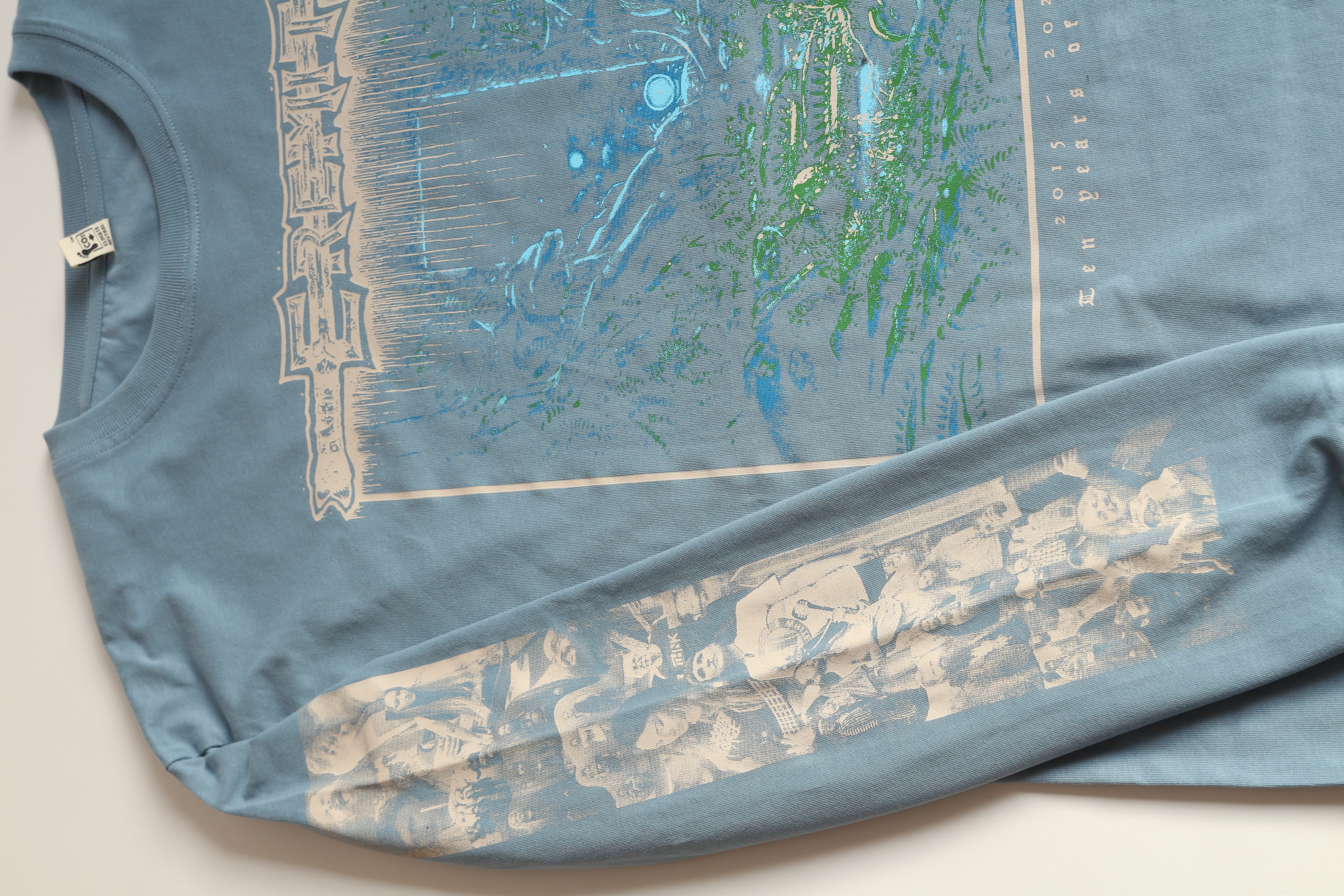 Eremit - 10 Year Anniversary Longsleeve *SOLD OUT*