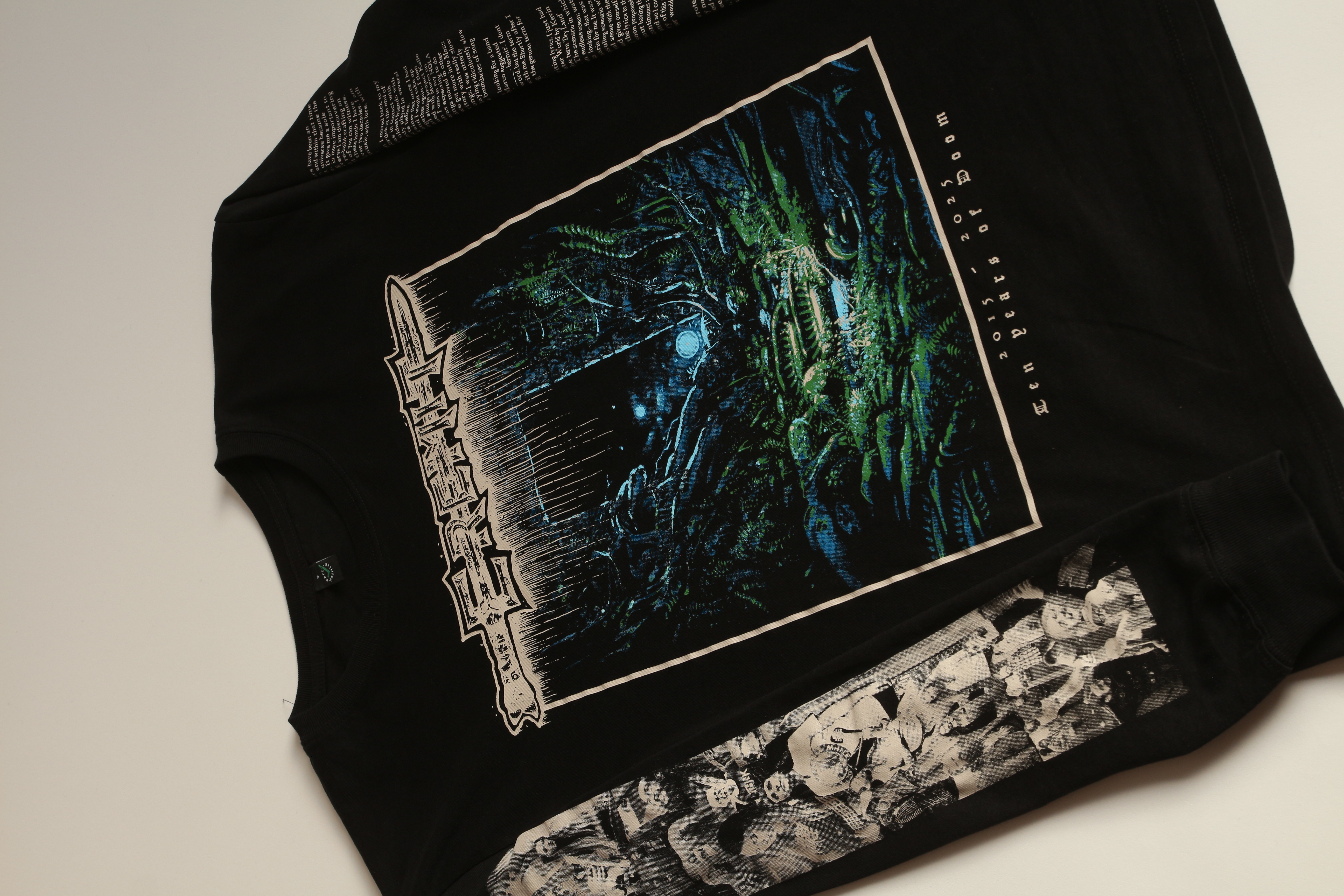 Eremit - 10 Year Anniversary Longsleeve *SOLD OUT*