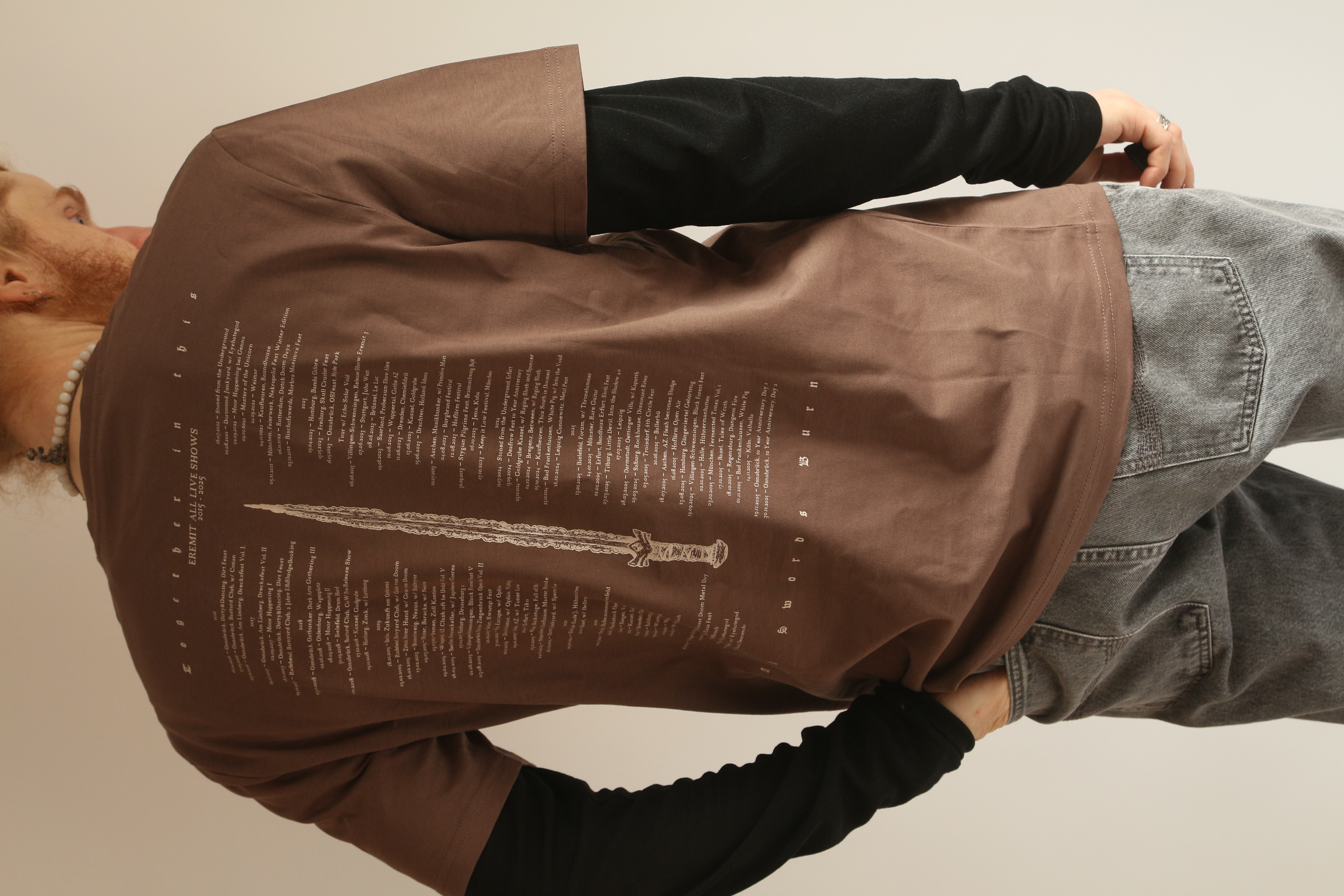 Eremit - 10 Year Anniversary T-Shirt