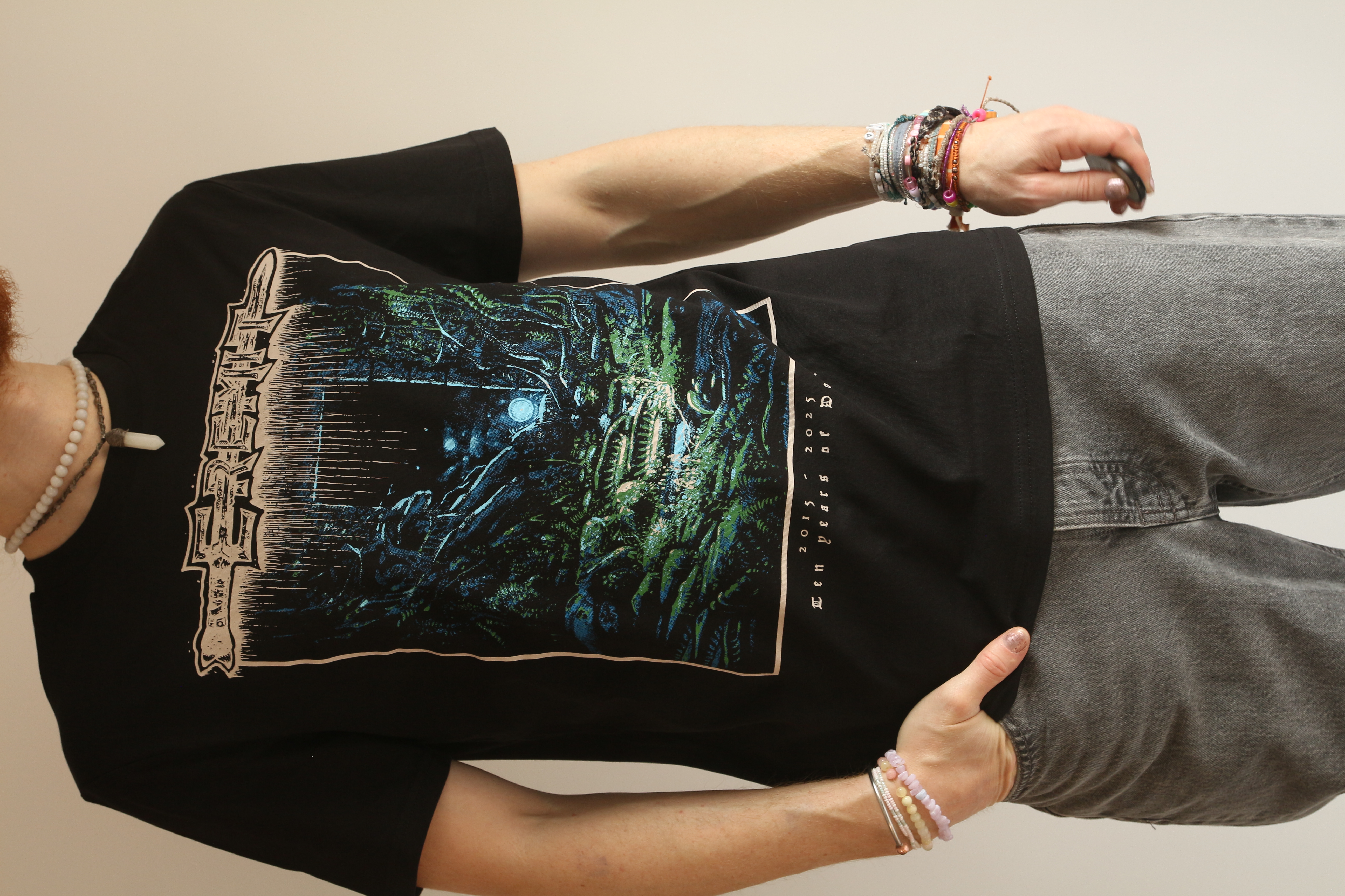 Eremit - 10 Year Anniversary T-Shirt