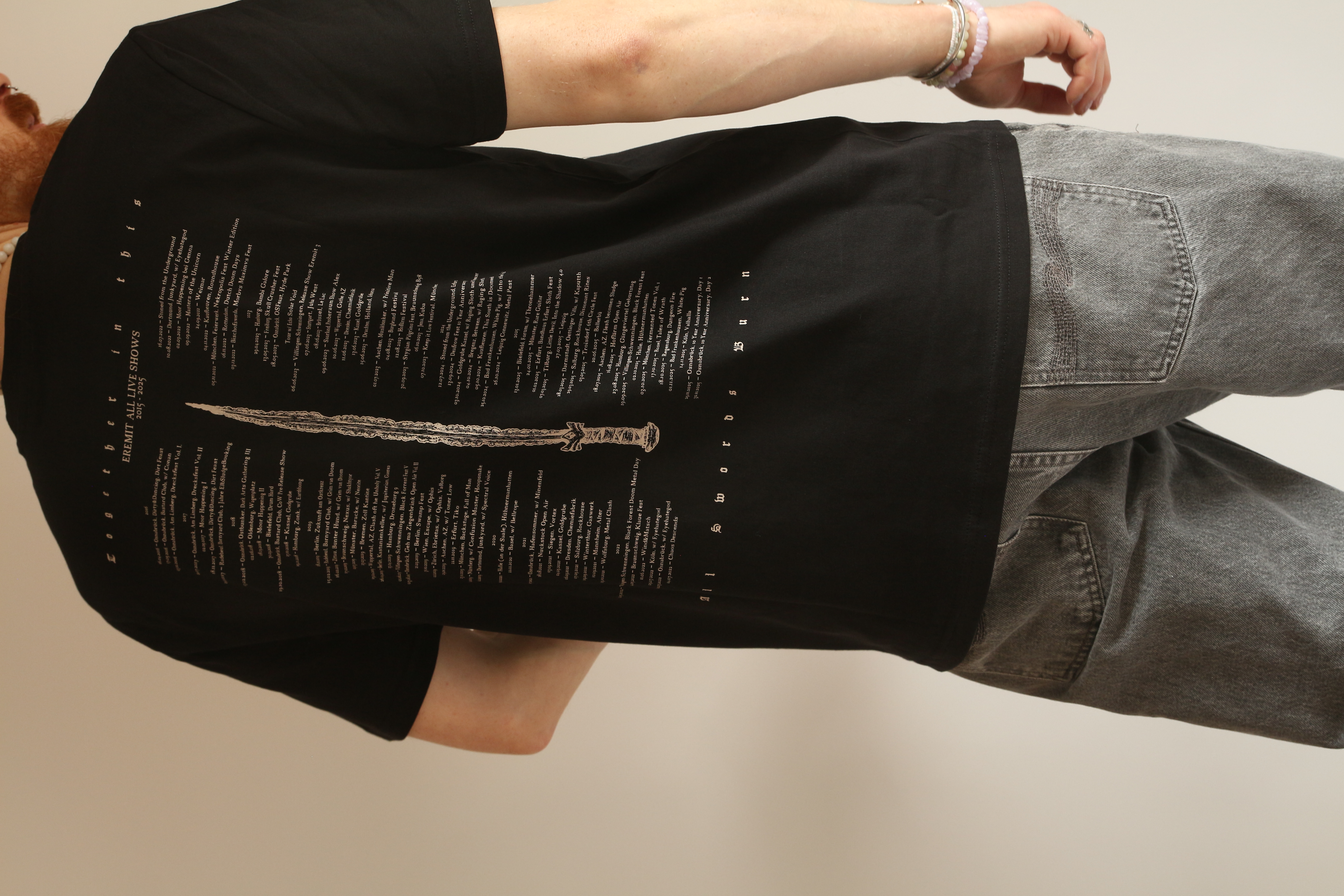 Eremit - 10 Year Anniversary T-Shirt