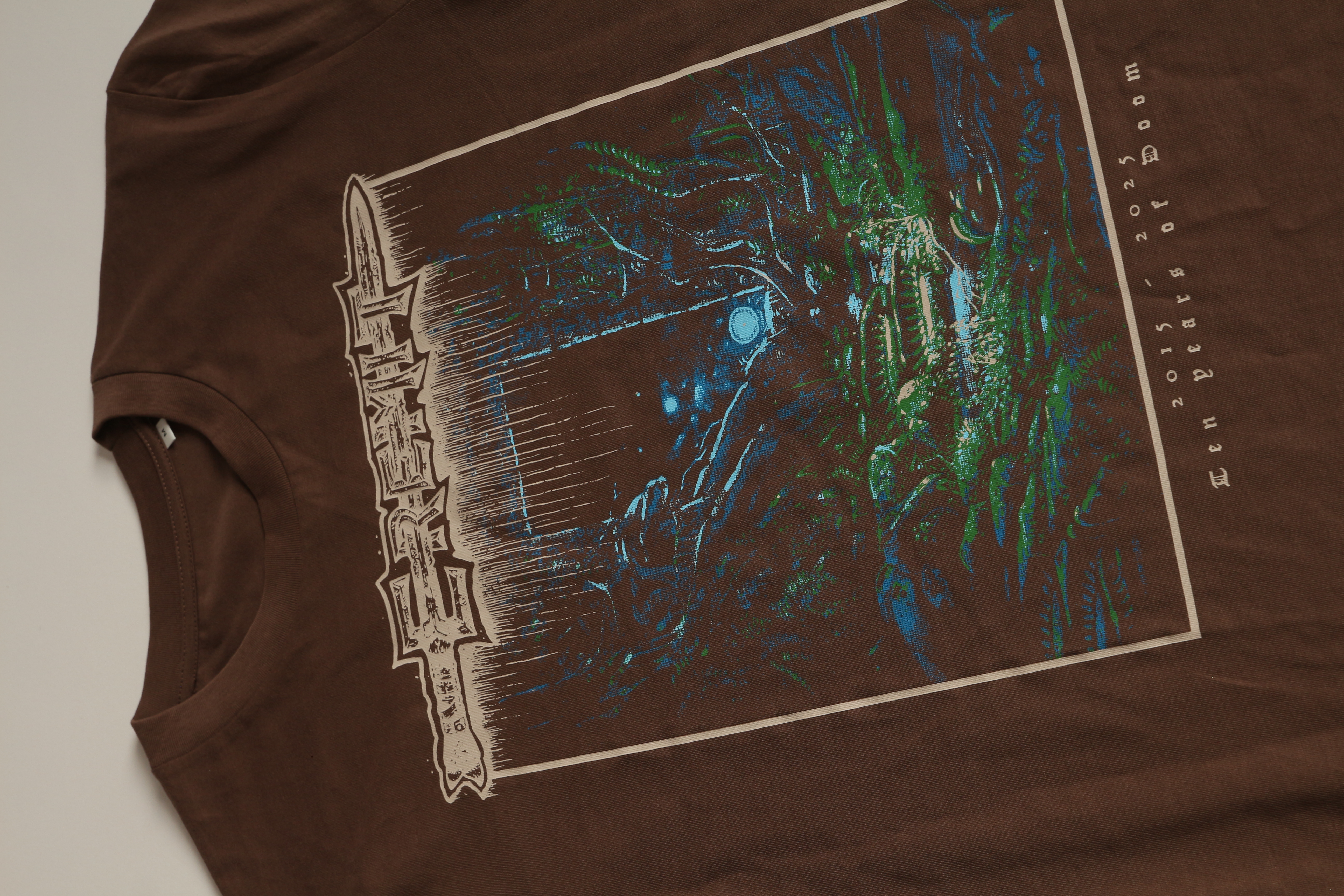 Eremit - 10 Year Anniversary T-Shirt