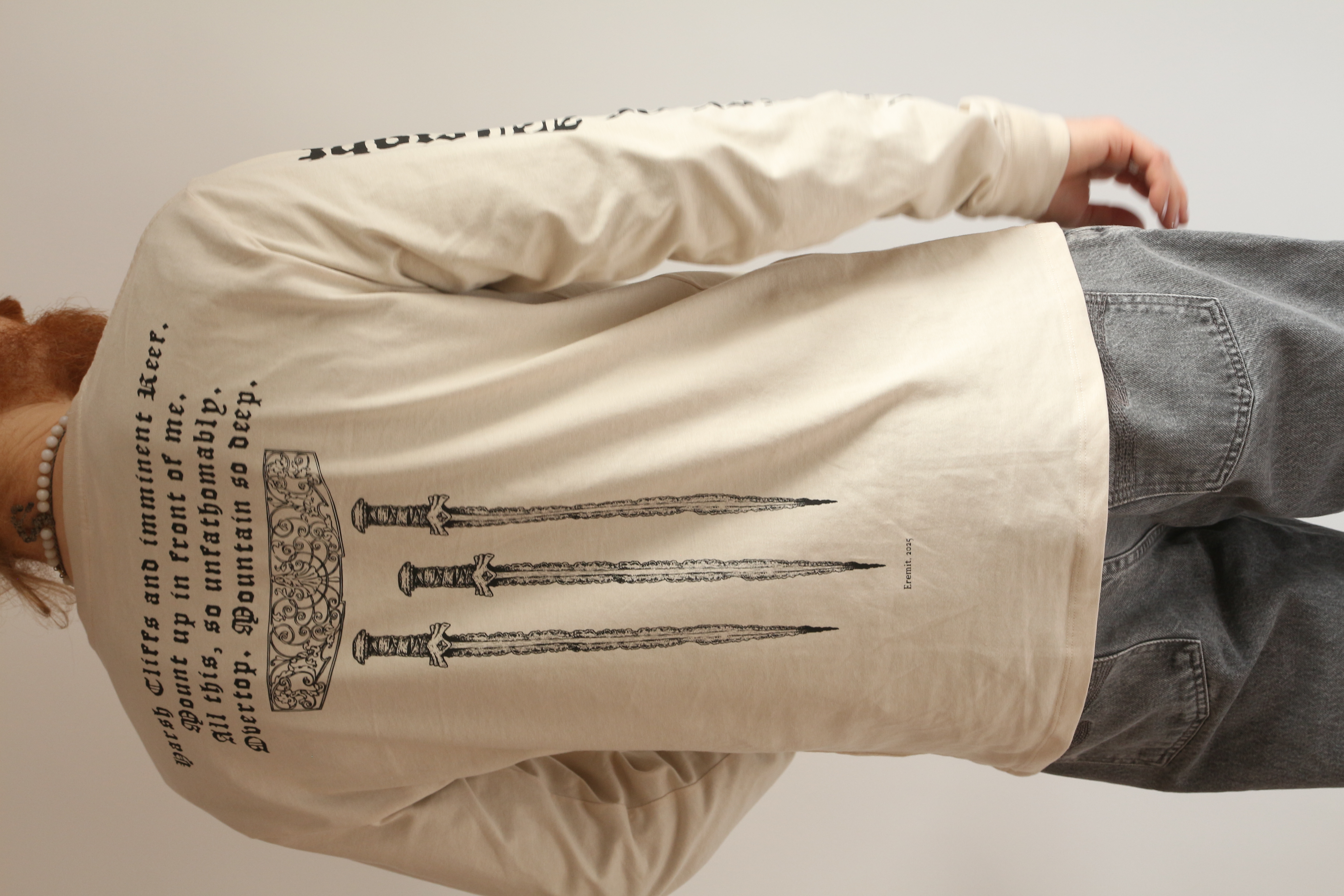 Eremit - Mungh~ko Brother Longsleeve