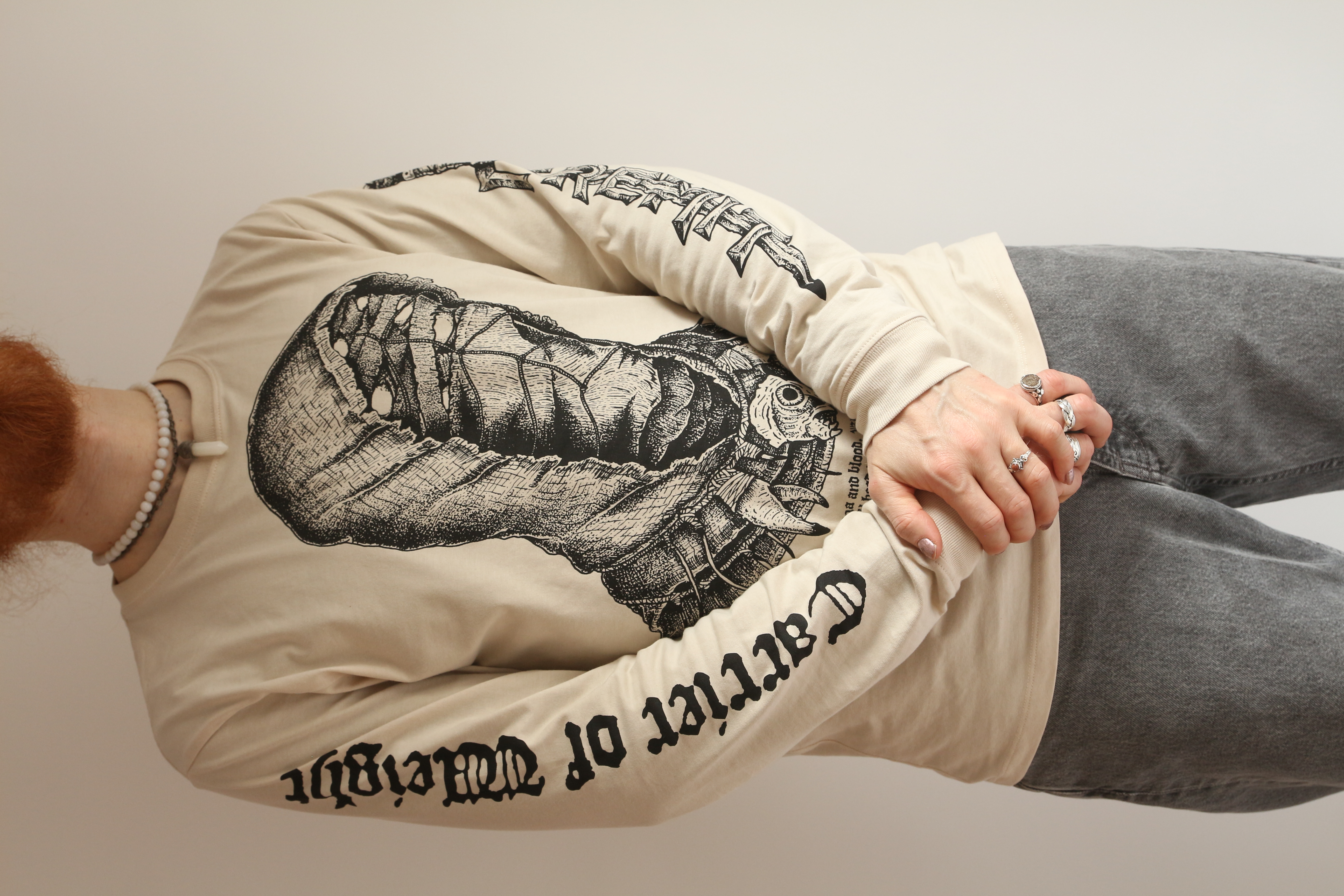 Eremit - Mungh~ko Brother Longsleeve