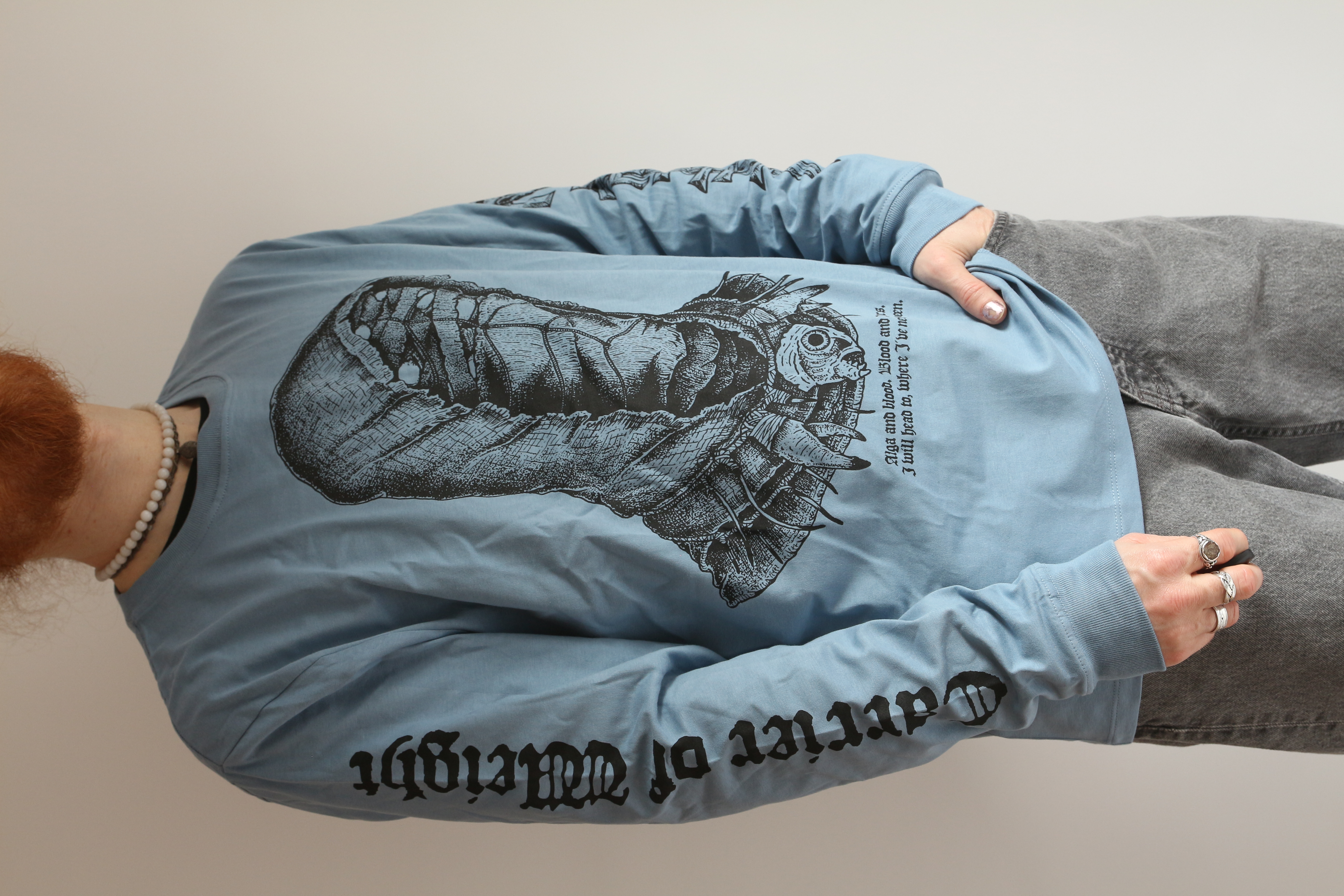 Eremit - Mungh~ko Brother Longsleeve