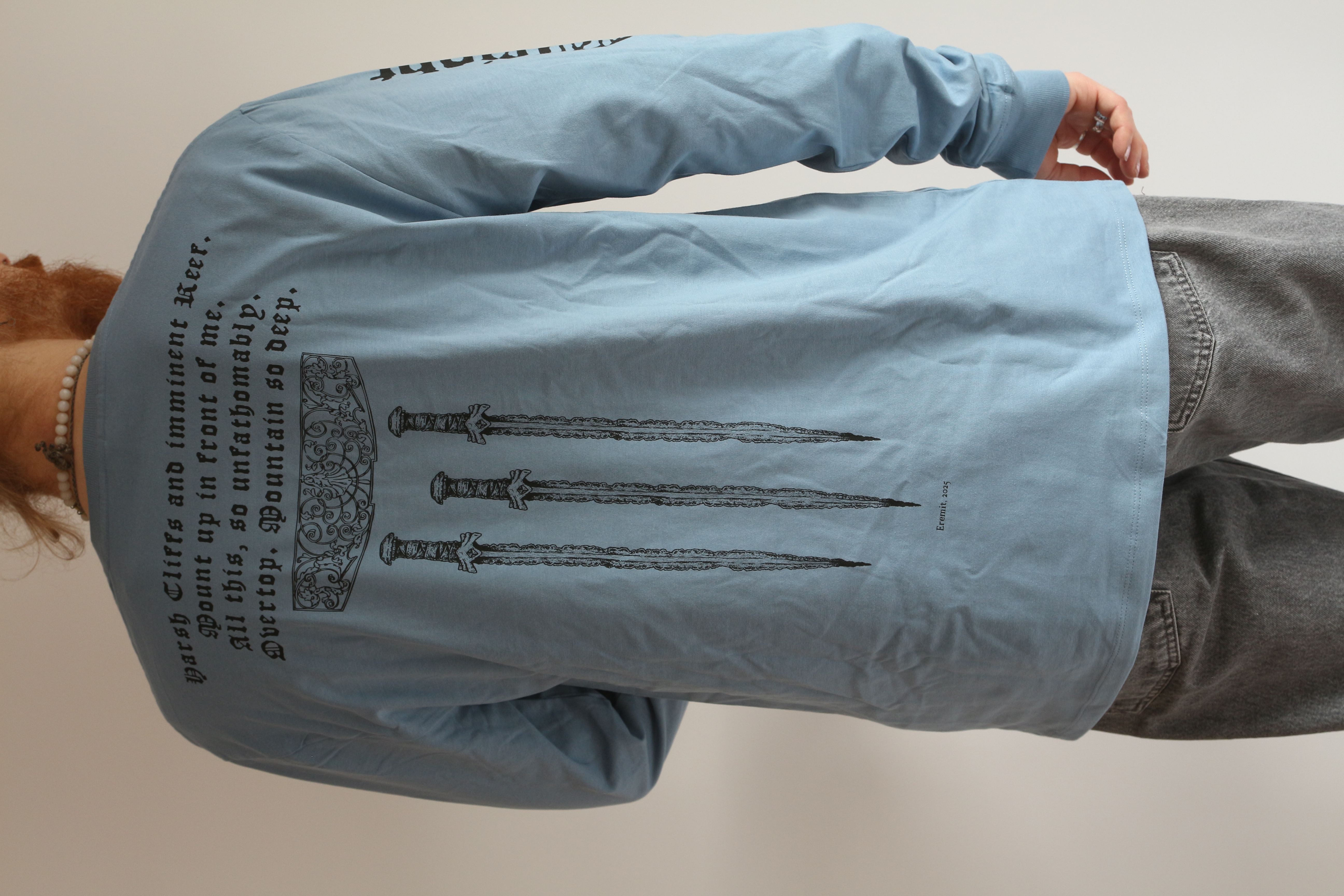 Eremit - Mungh~ko Brother Longsleeve