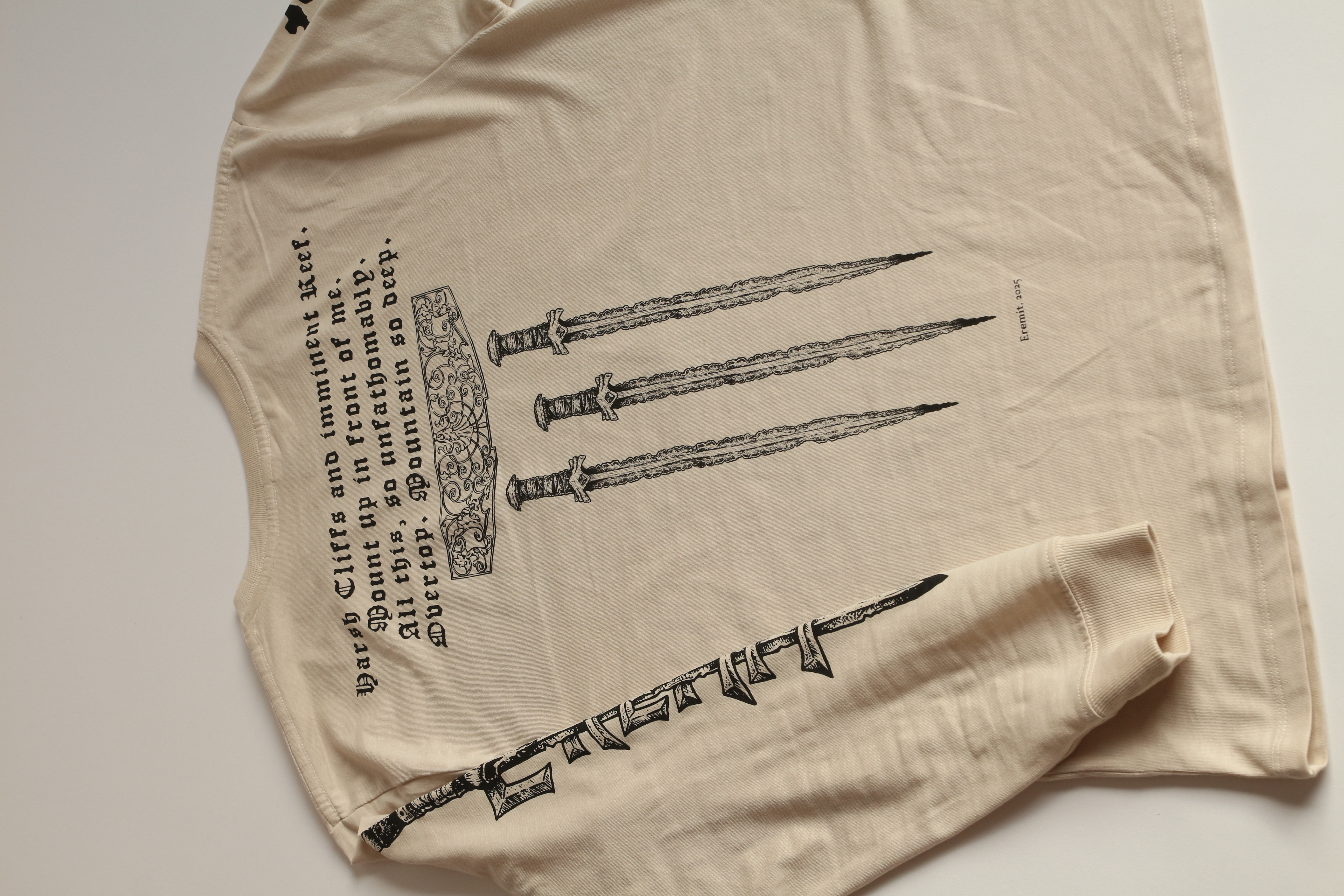 Eremit - Mungh~ko Brother Longsleeve