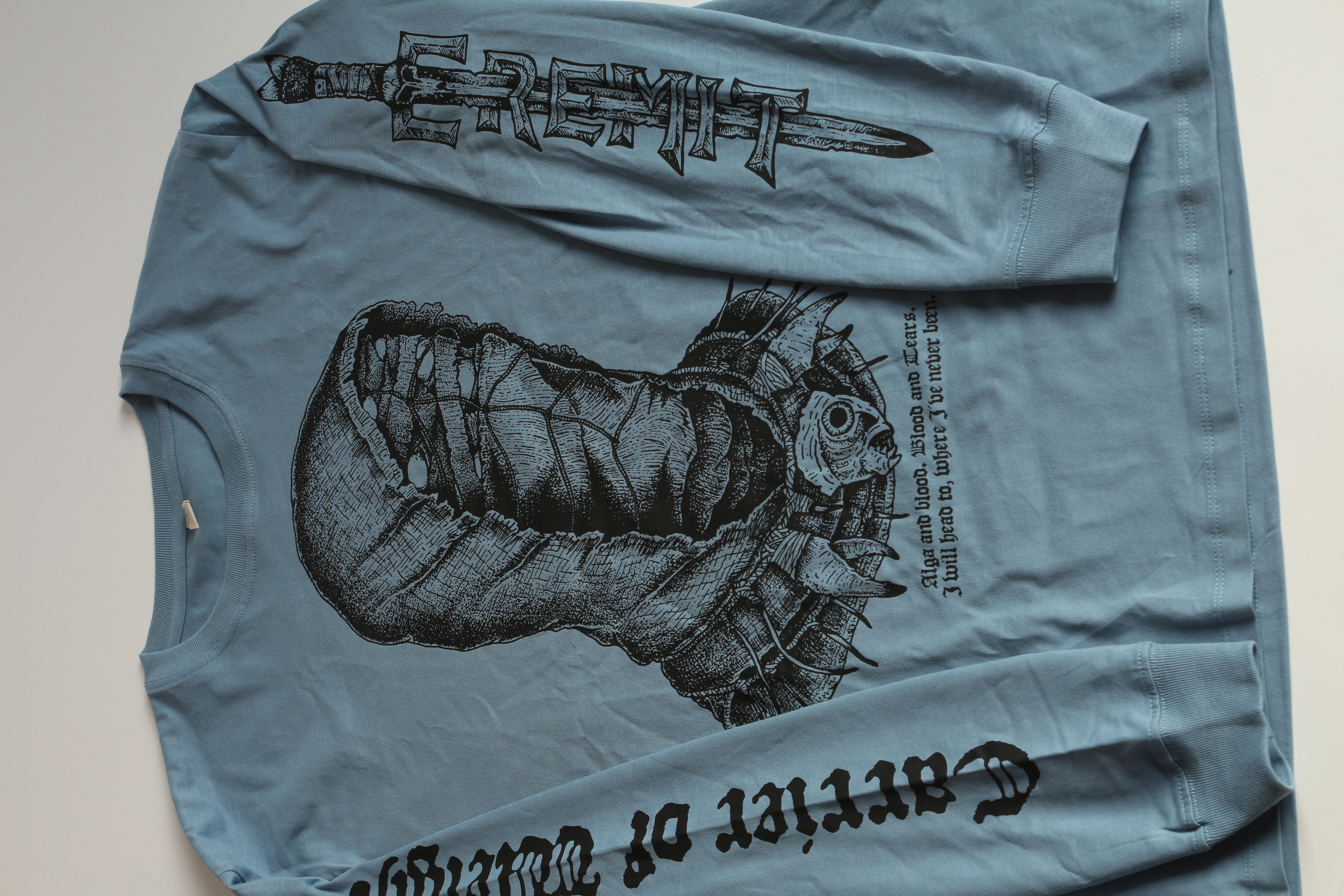 Eremit - Mungh~ko Brother Longsleeve