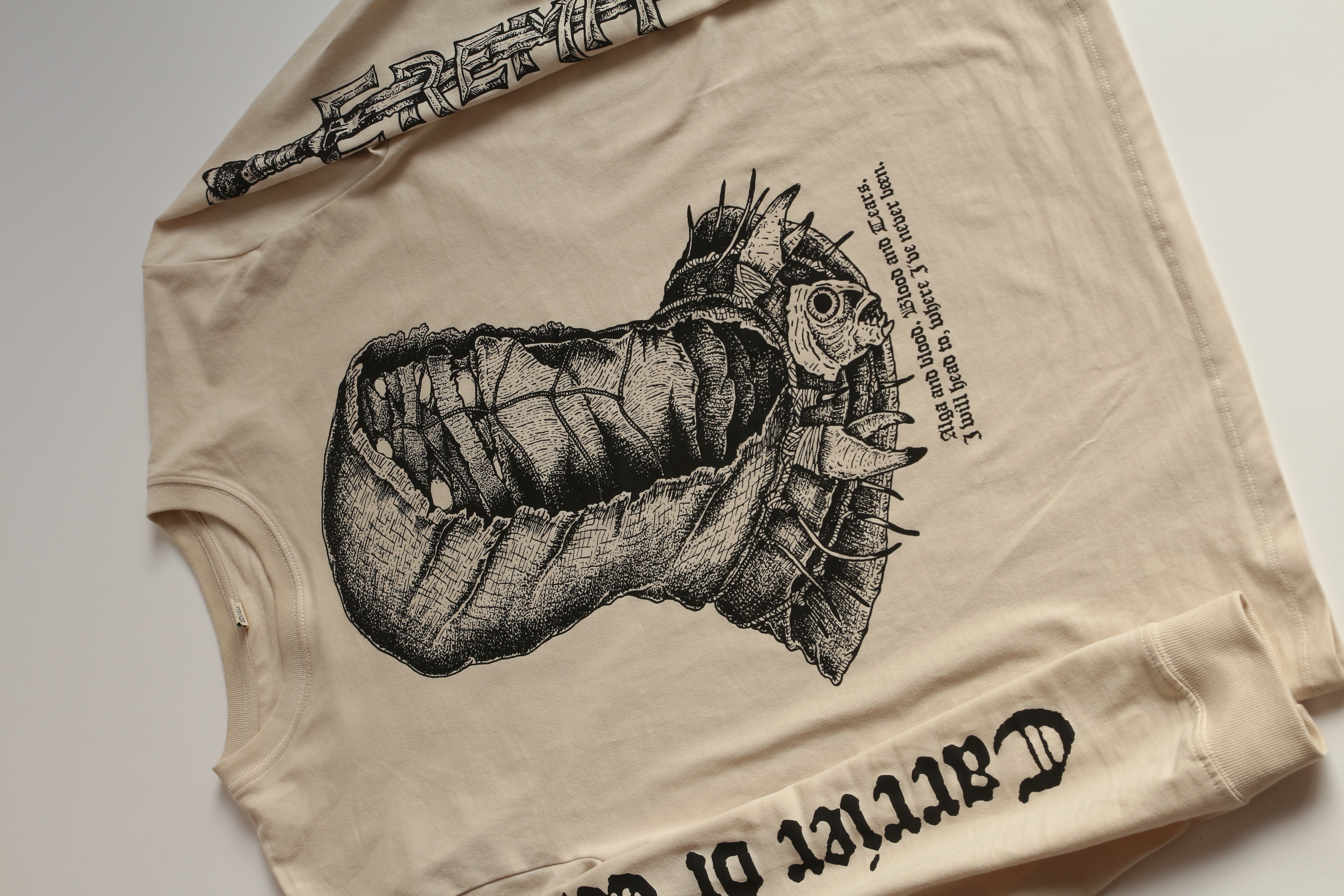 Eremit - Mungh~ko Brother Longsleeve