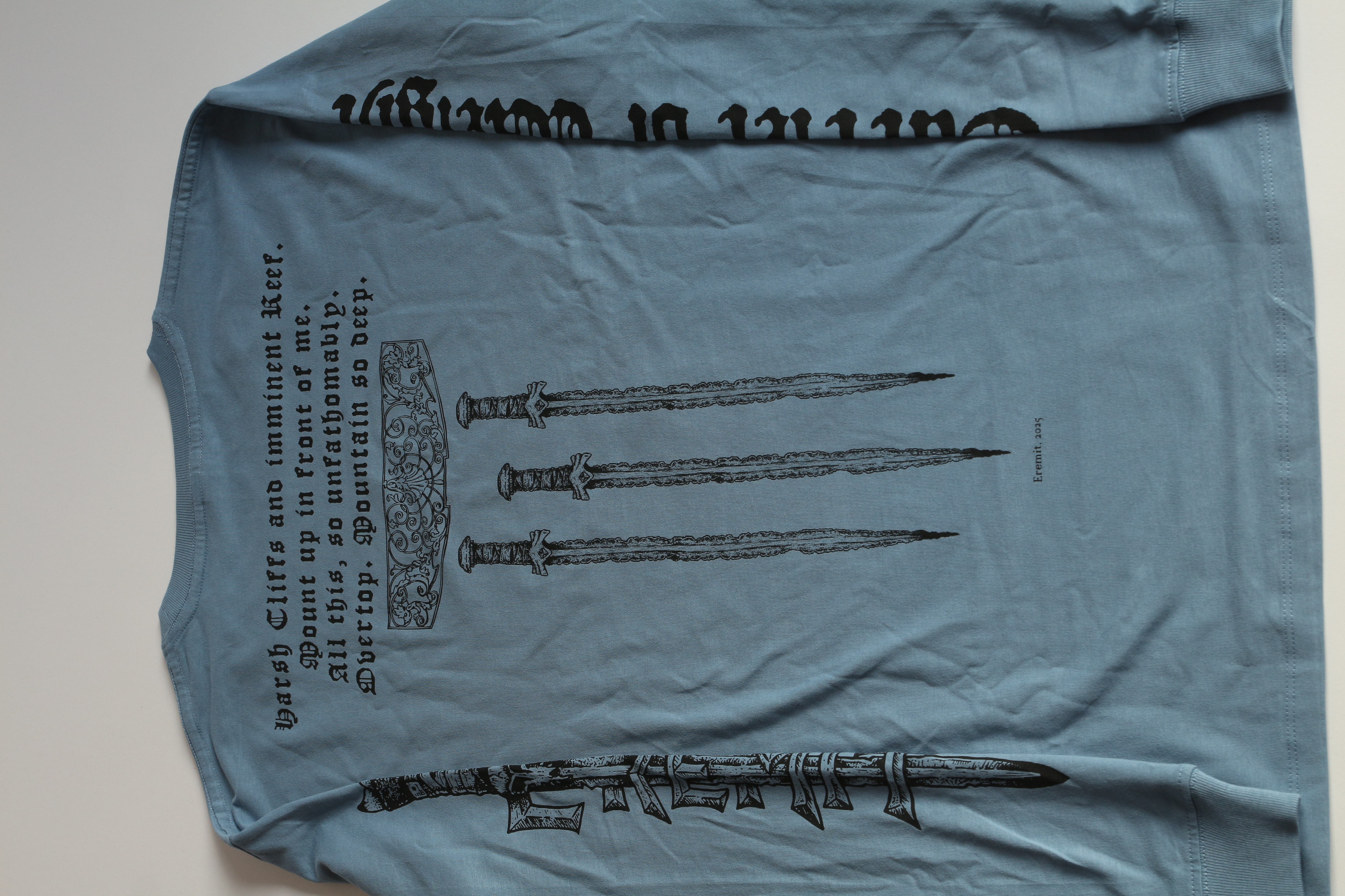 Eremit - Mungh~ko Brother Longsleeve