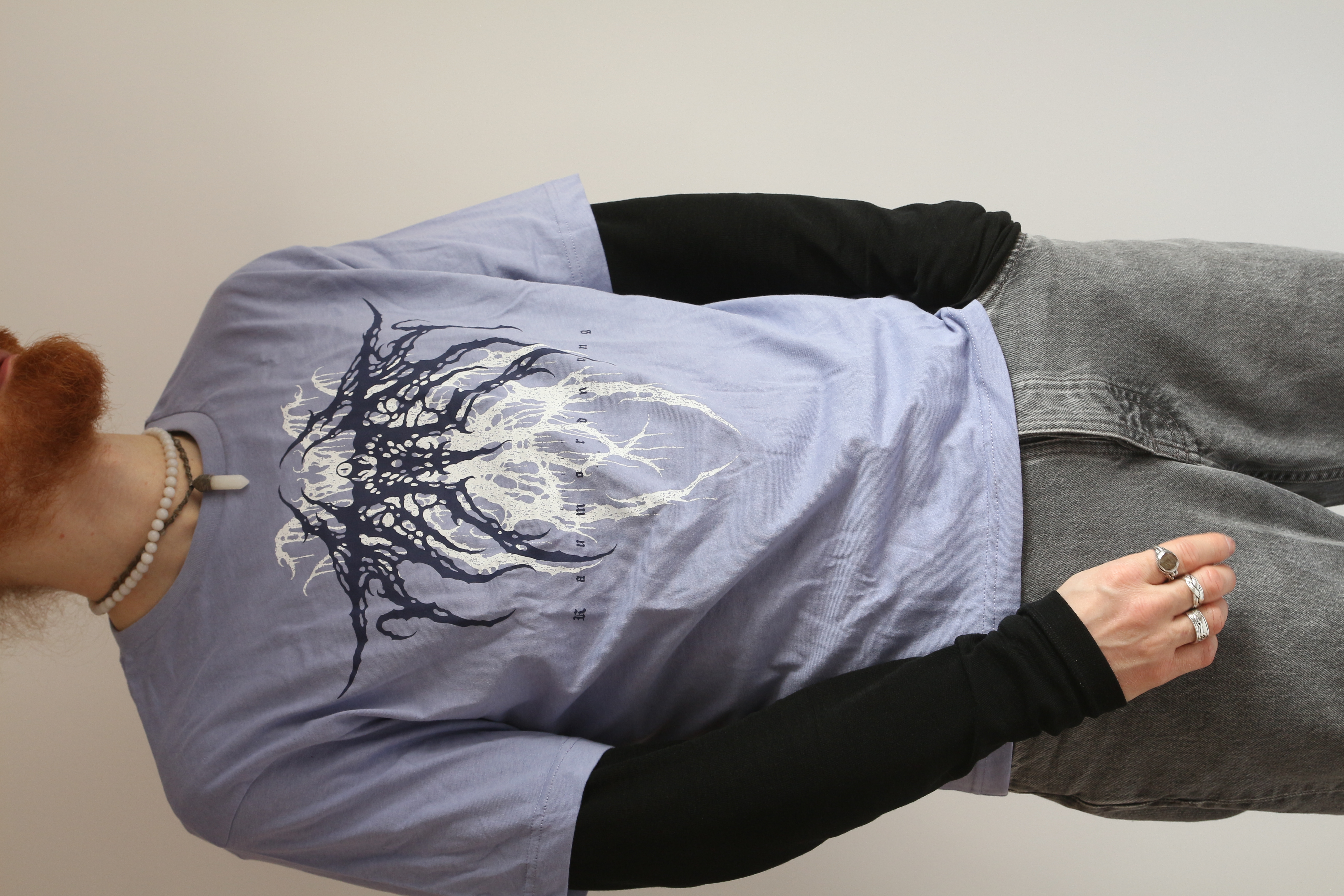 Kollektiv Raumordnung 'Death Archer' T-Shirt