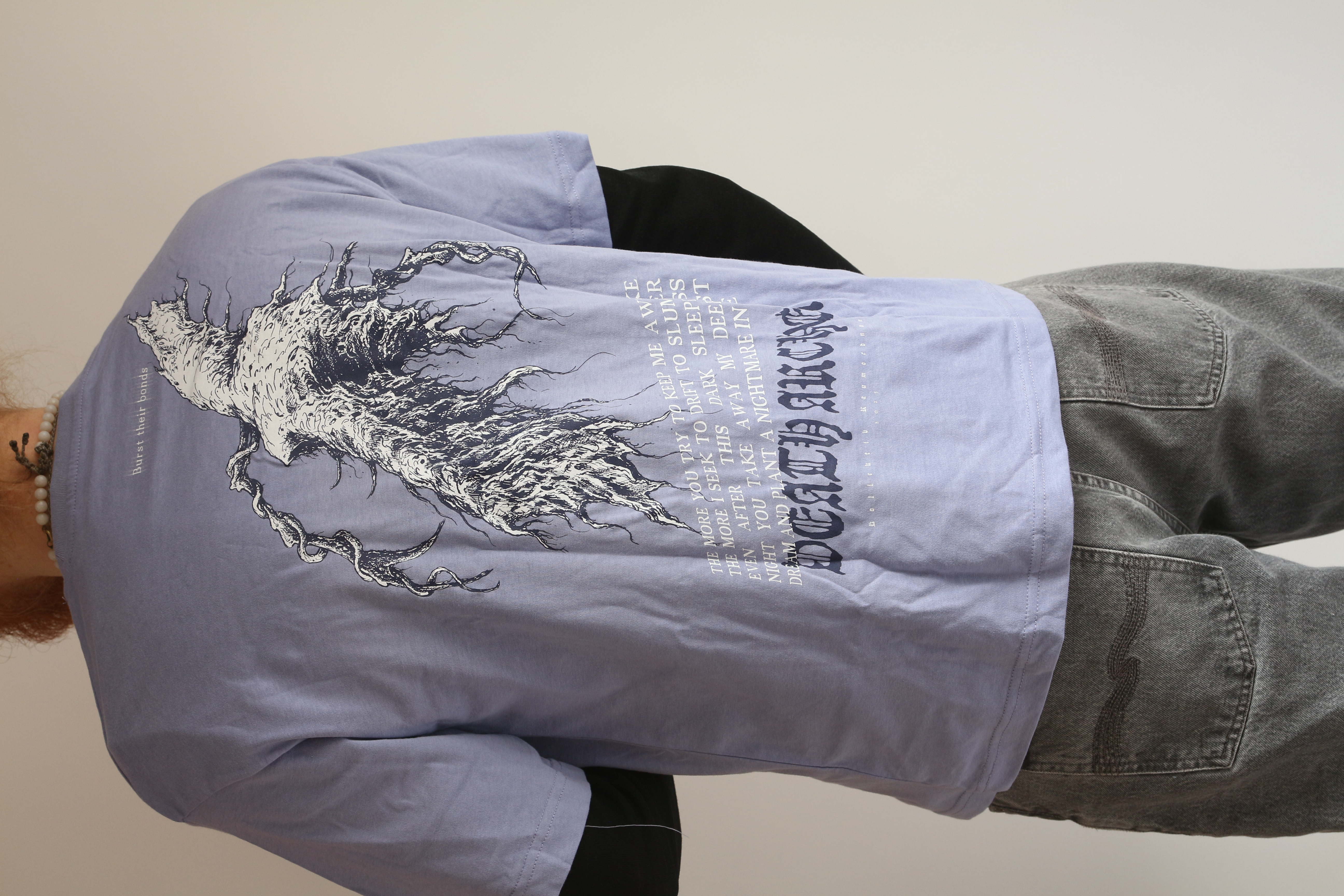 Kollektiv Raumordnung 'Death Archer' T-Shirt