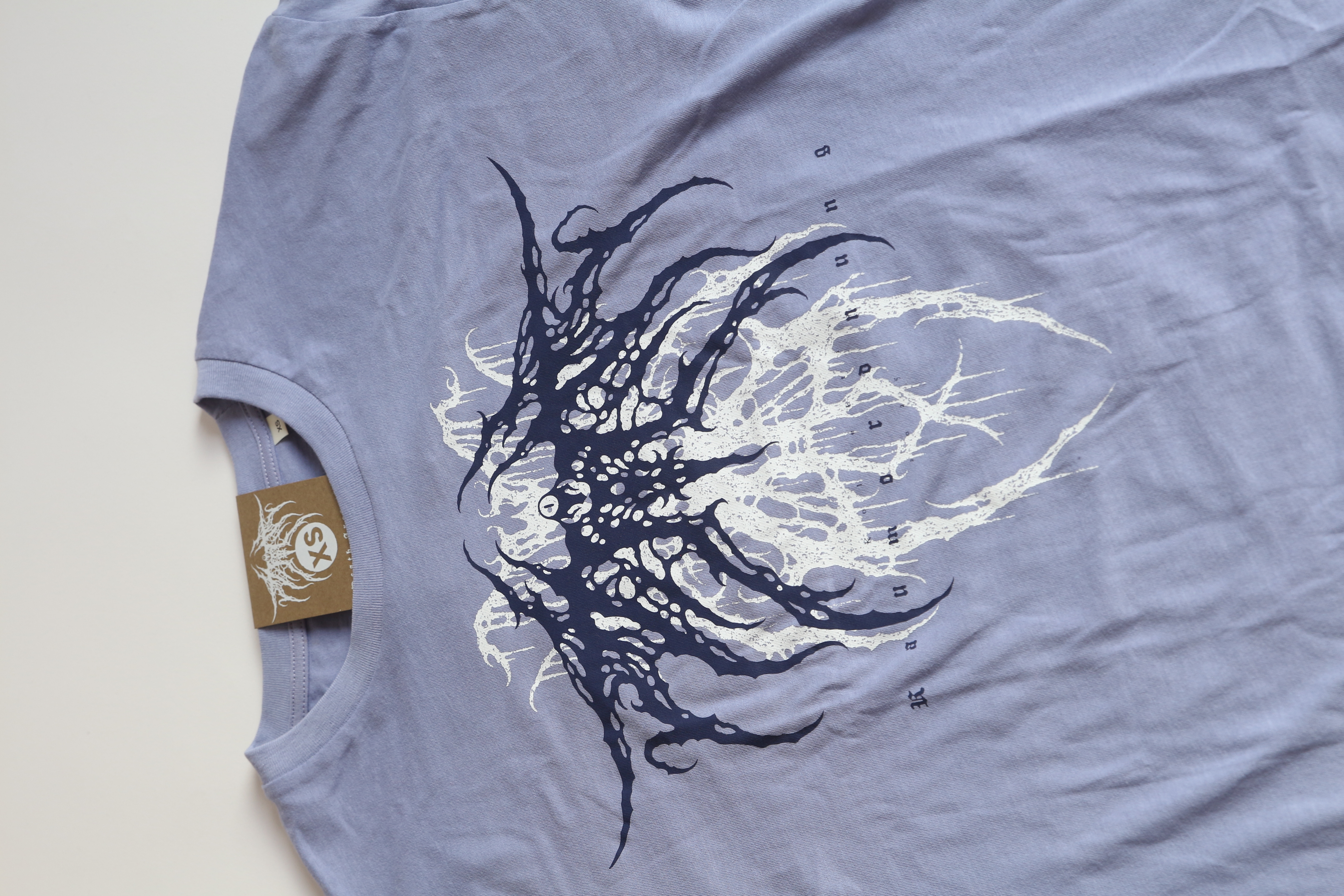 Kollektiv Raumordnung 'Death Archer' T-Shirt