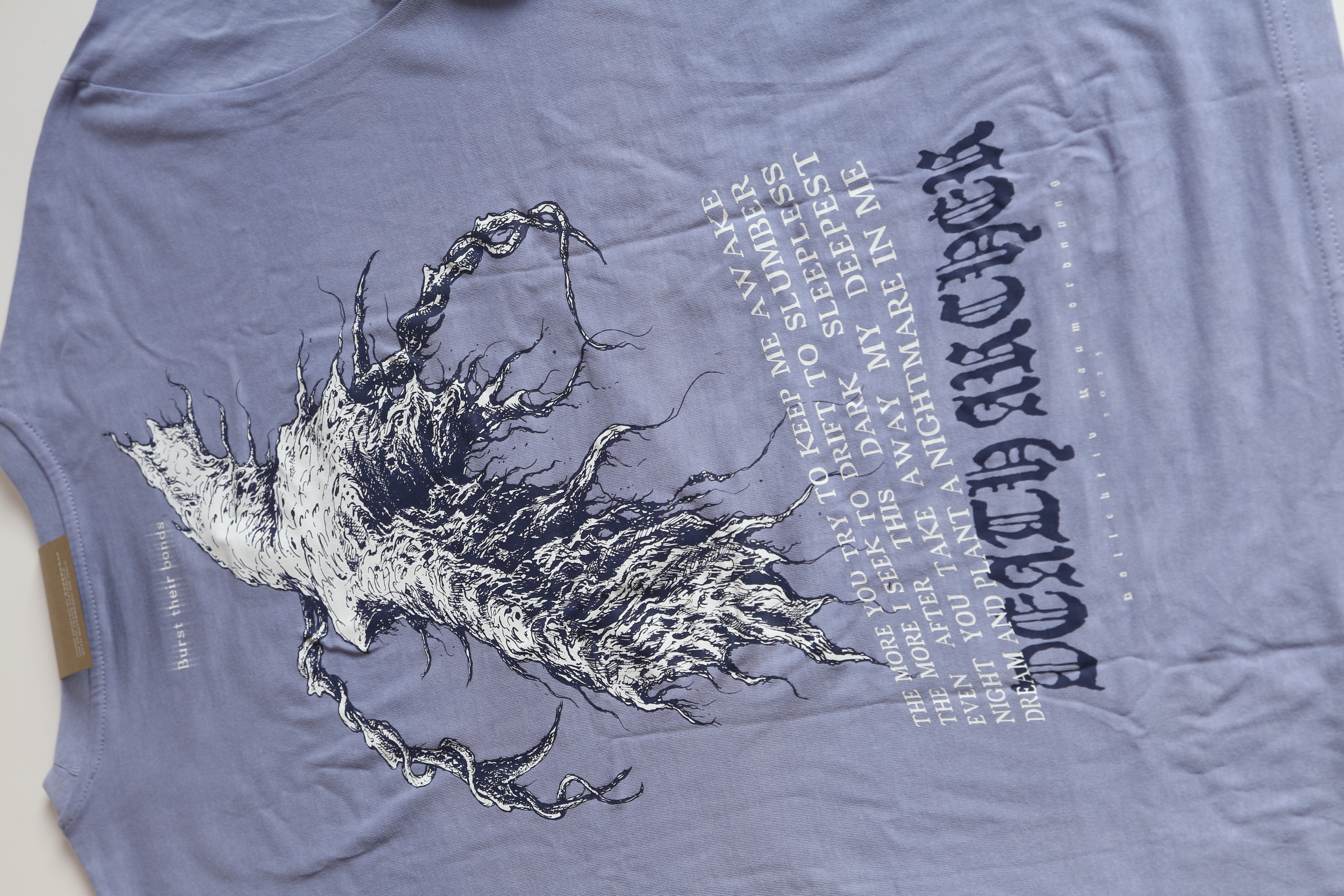 Kollektiv Raumordnung 'Death Archer' T-Shirt