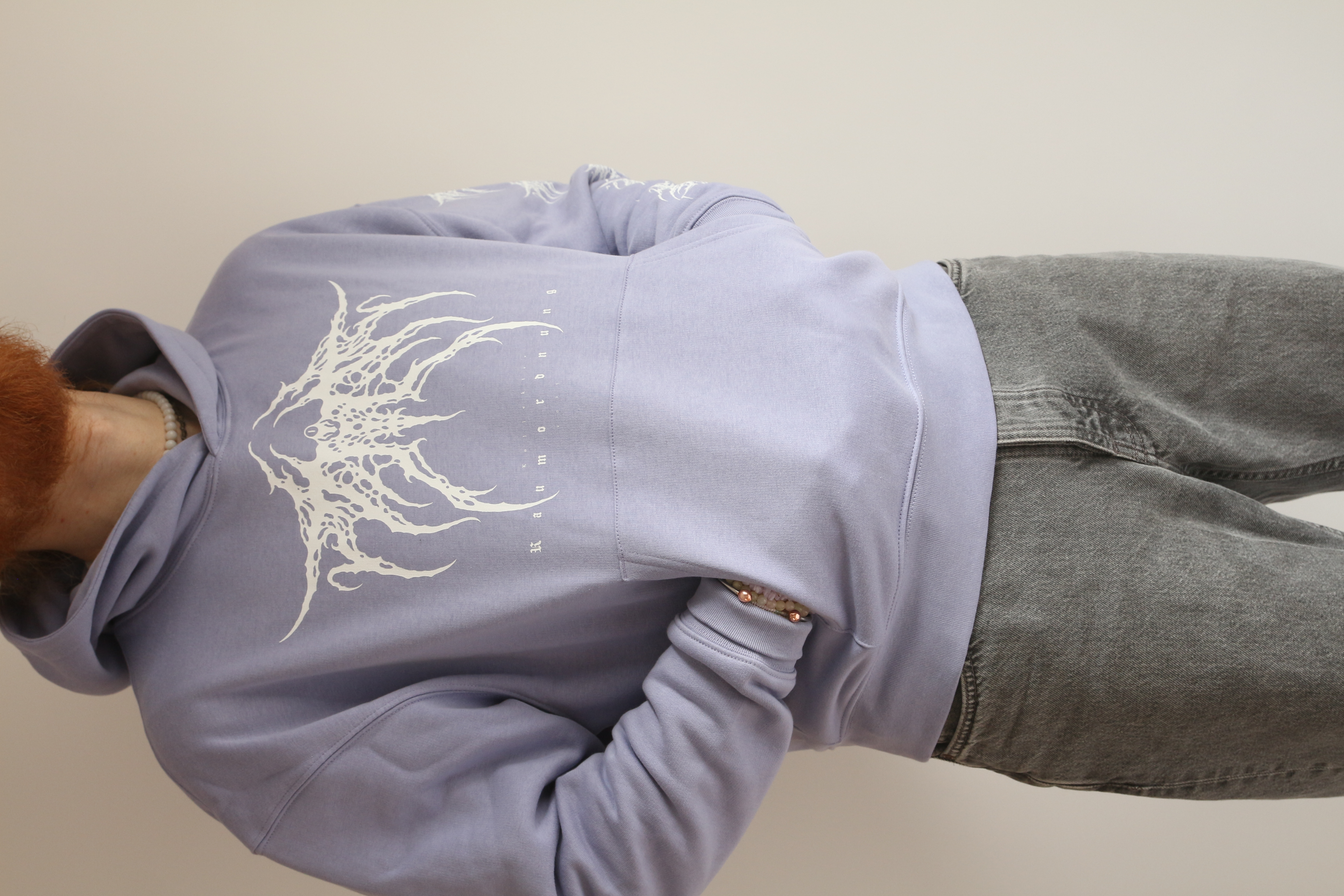 Kollektiv Raumordnung 'Grenzen der erkennbaren Wirklichkeit' Hoodie