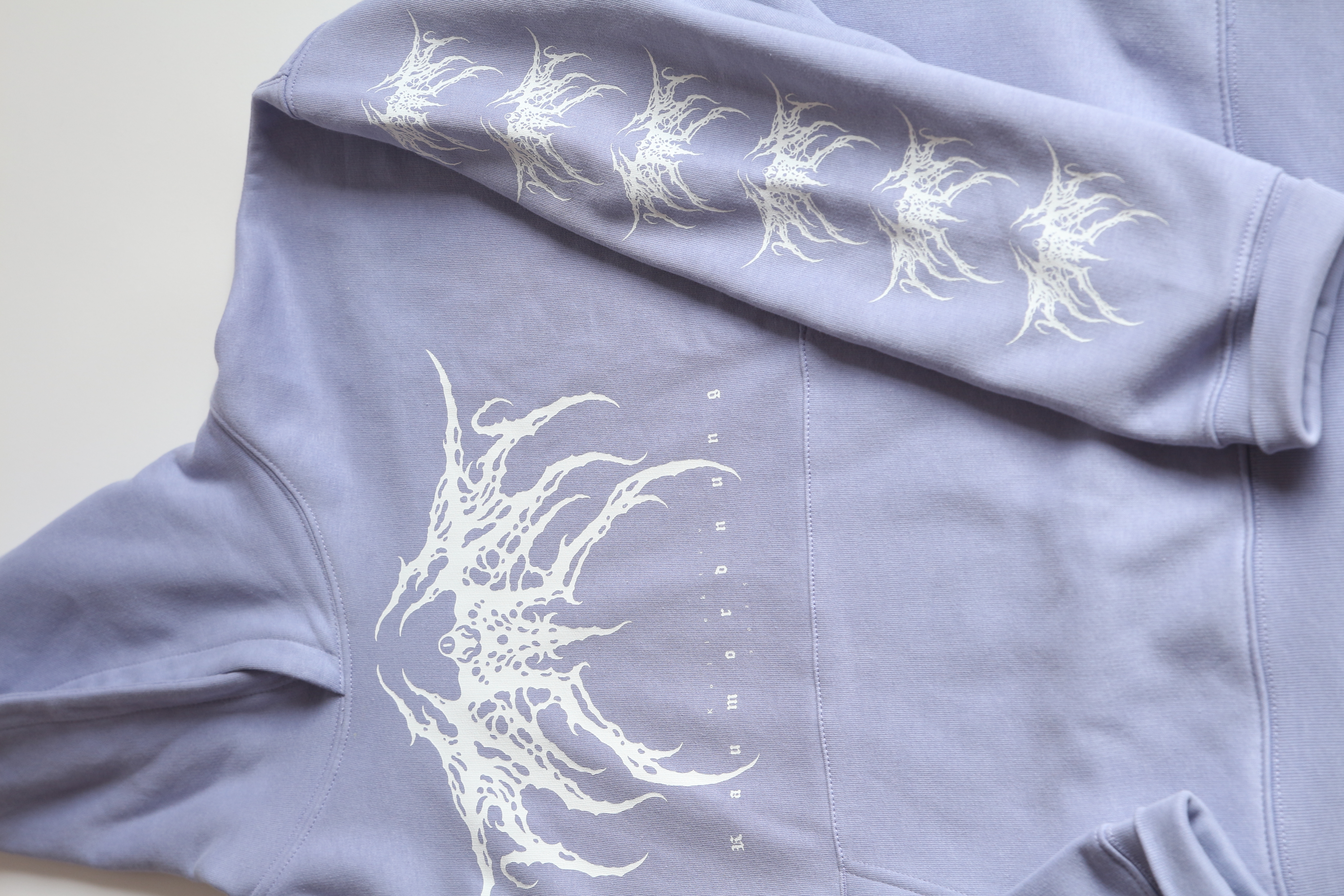 Kollektiv Raumordnung 'Grenzen der erkennbaren Wirklichkeit' Hoodie