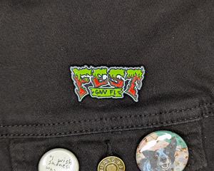 Enamel Pin