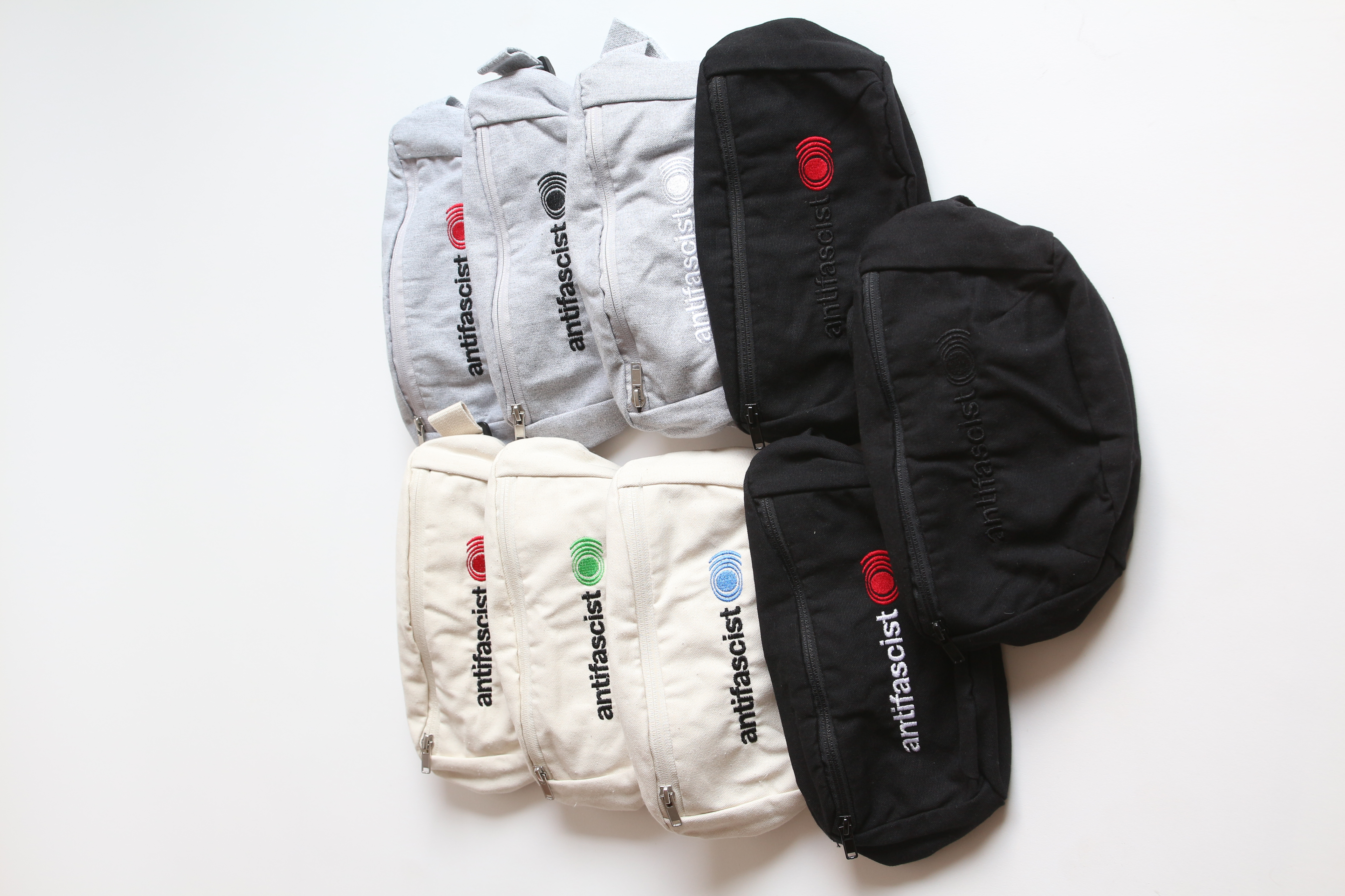 Antifascist O))) Bag