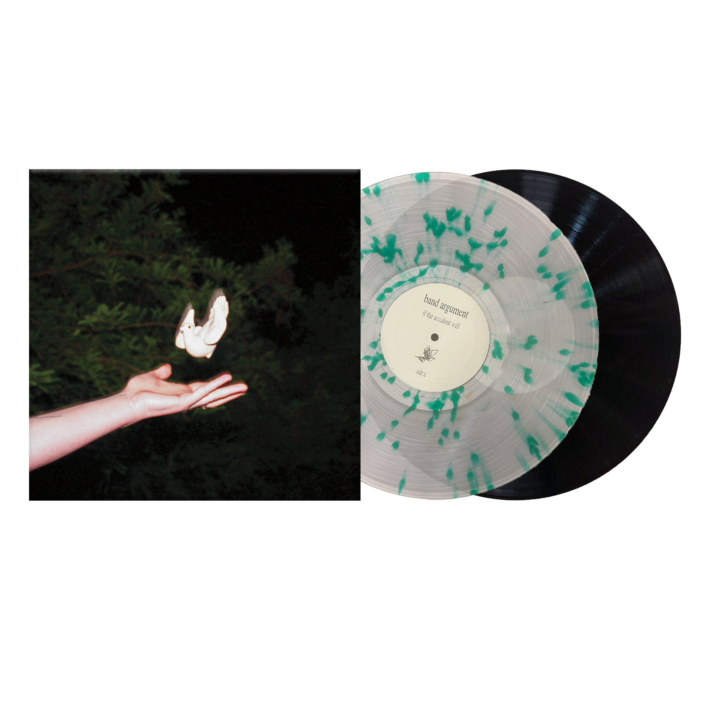 Band Argument - If The Accident Will - 12