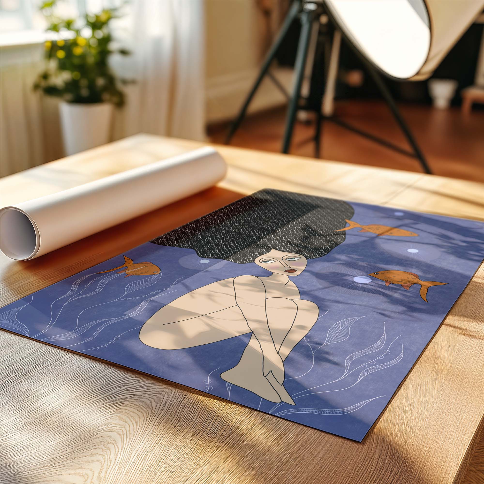 Beatitudine sommersa