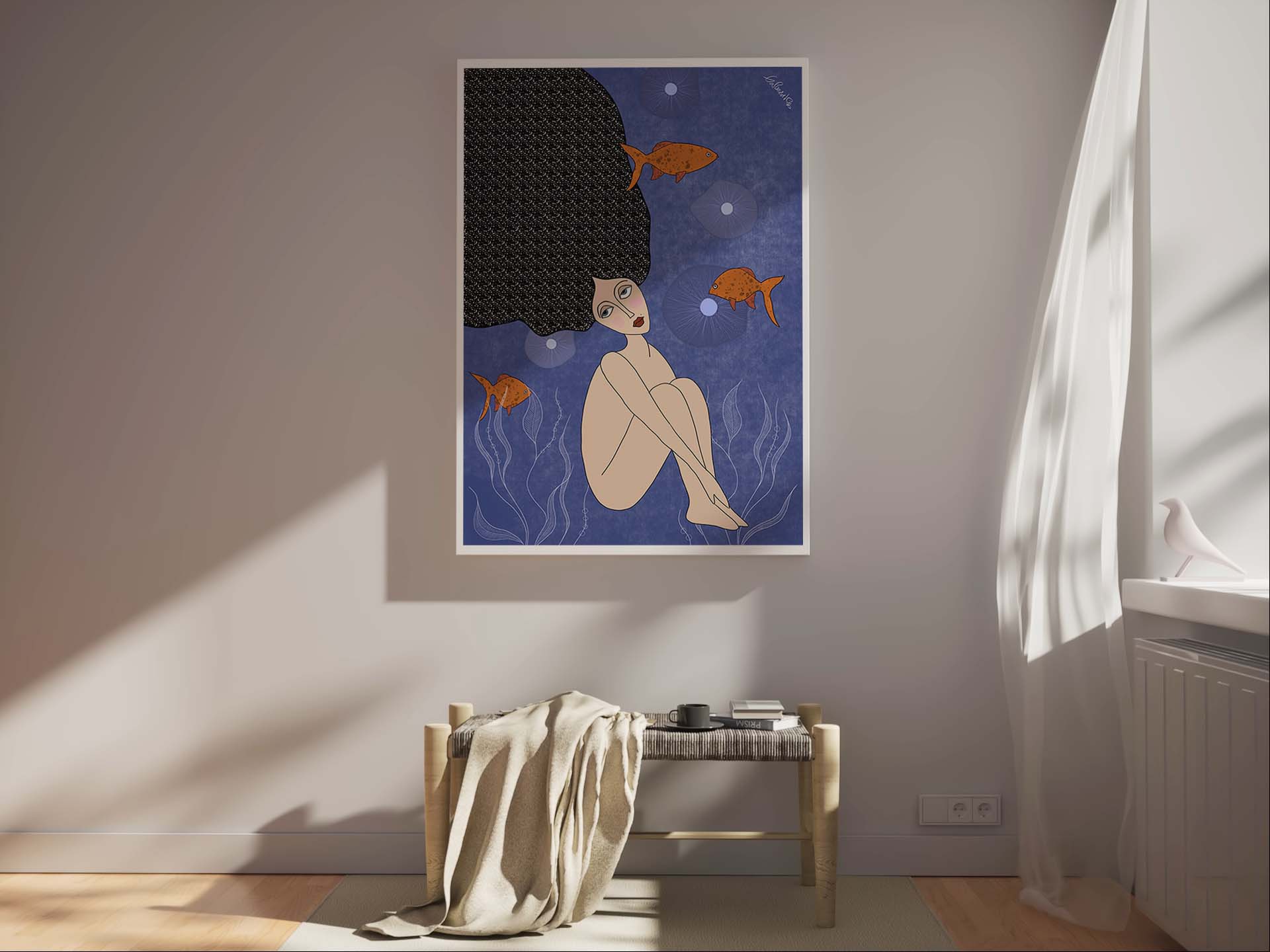 Beatitudine sommersa