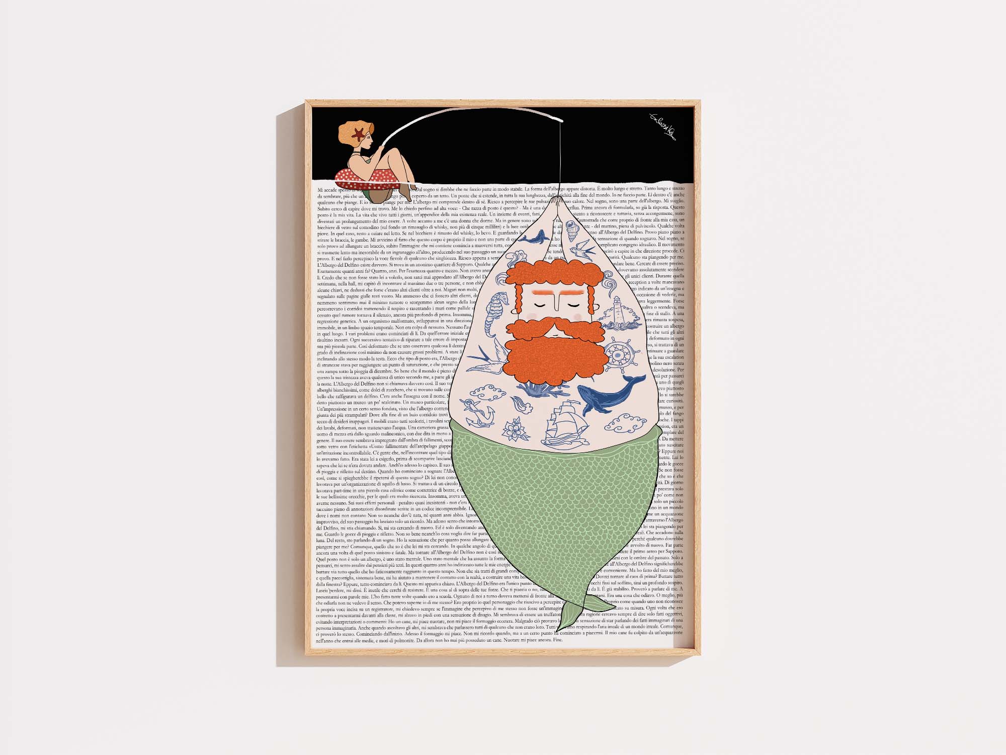 Il pesce che non t'aspetti