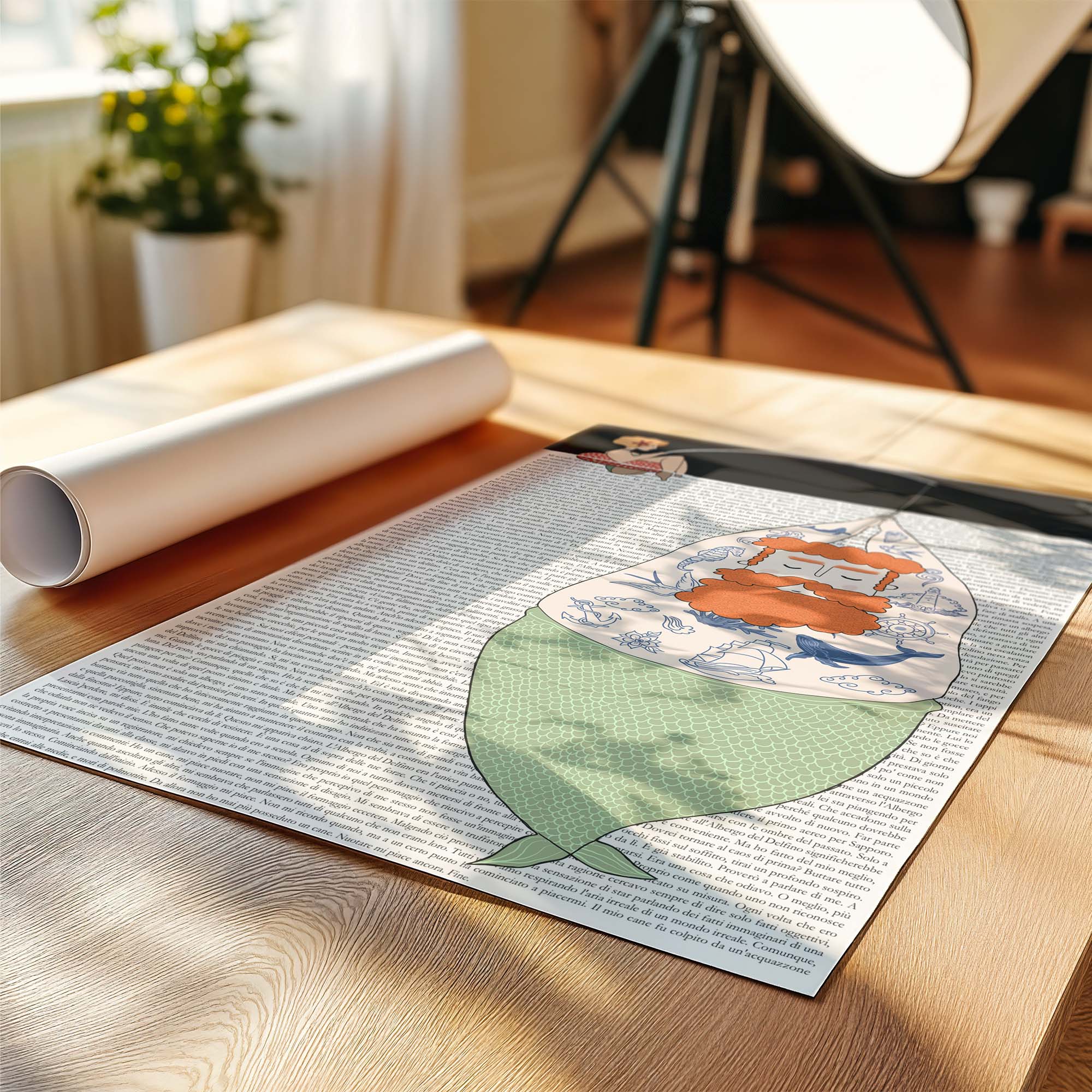 Il pesce che non t'aspetti