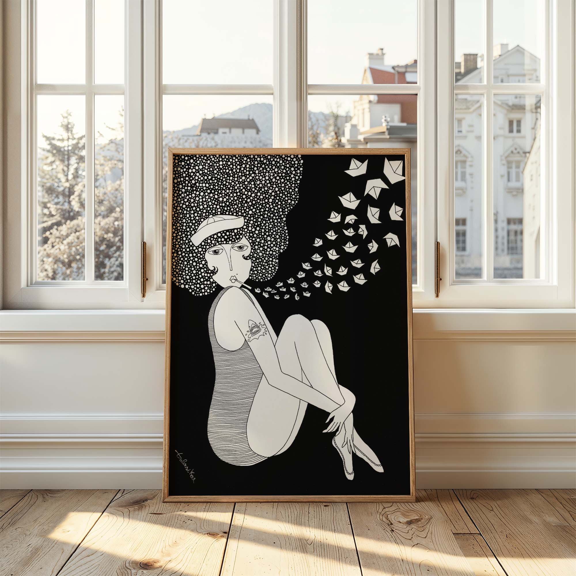 Promesse da marinaia