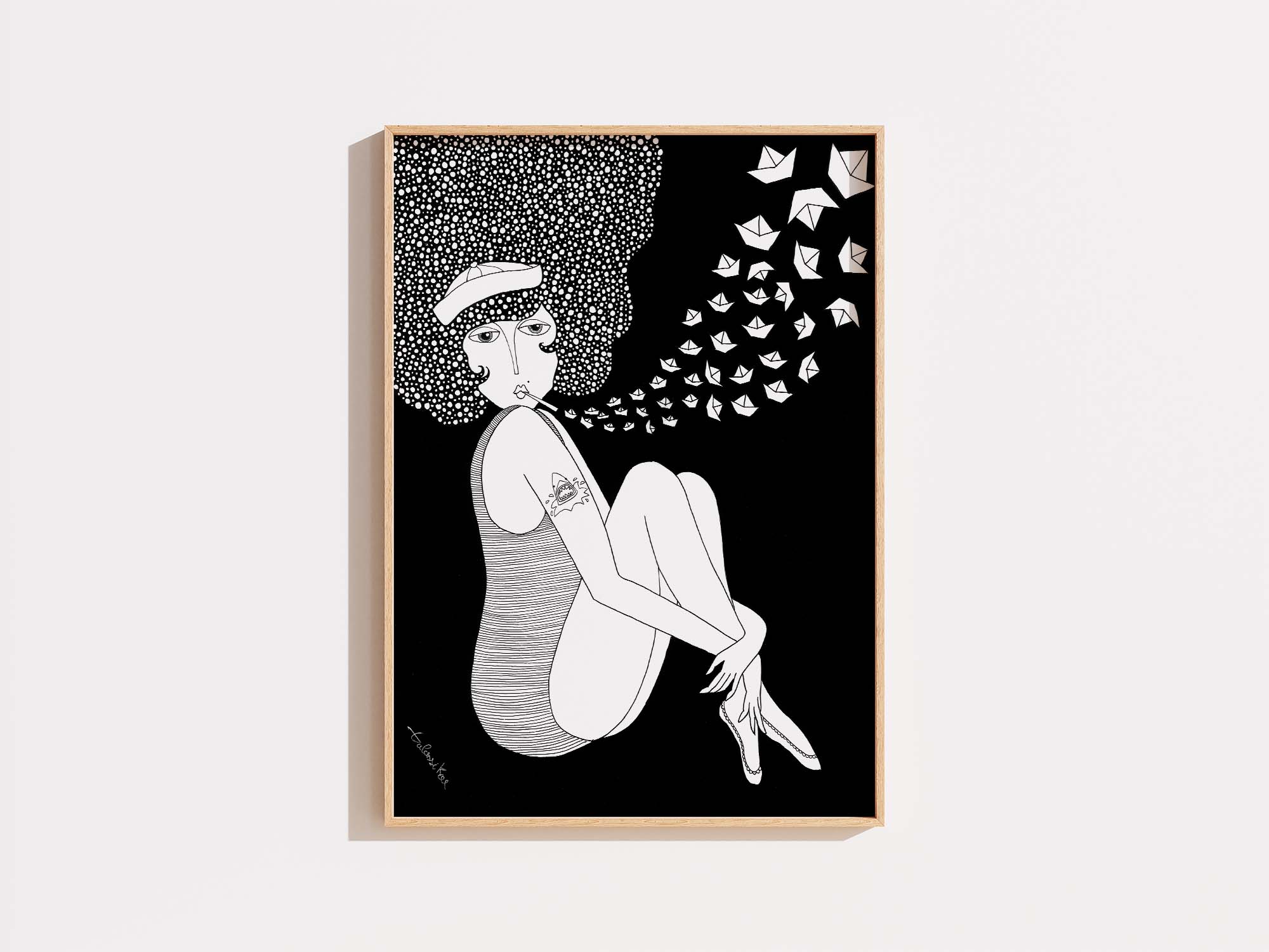 Promesse da marinaia