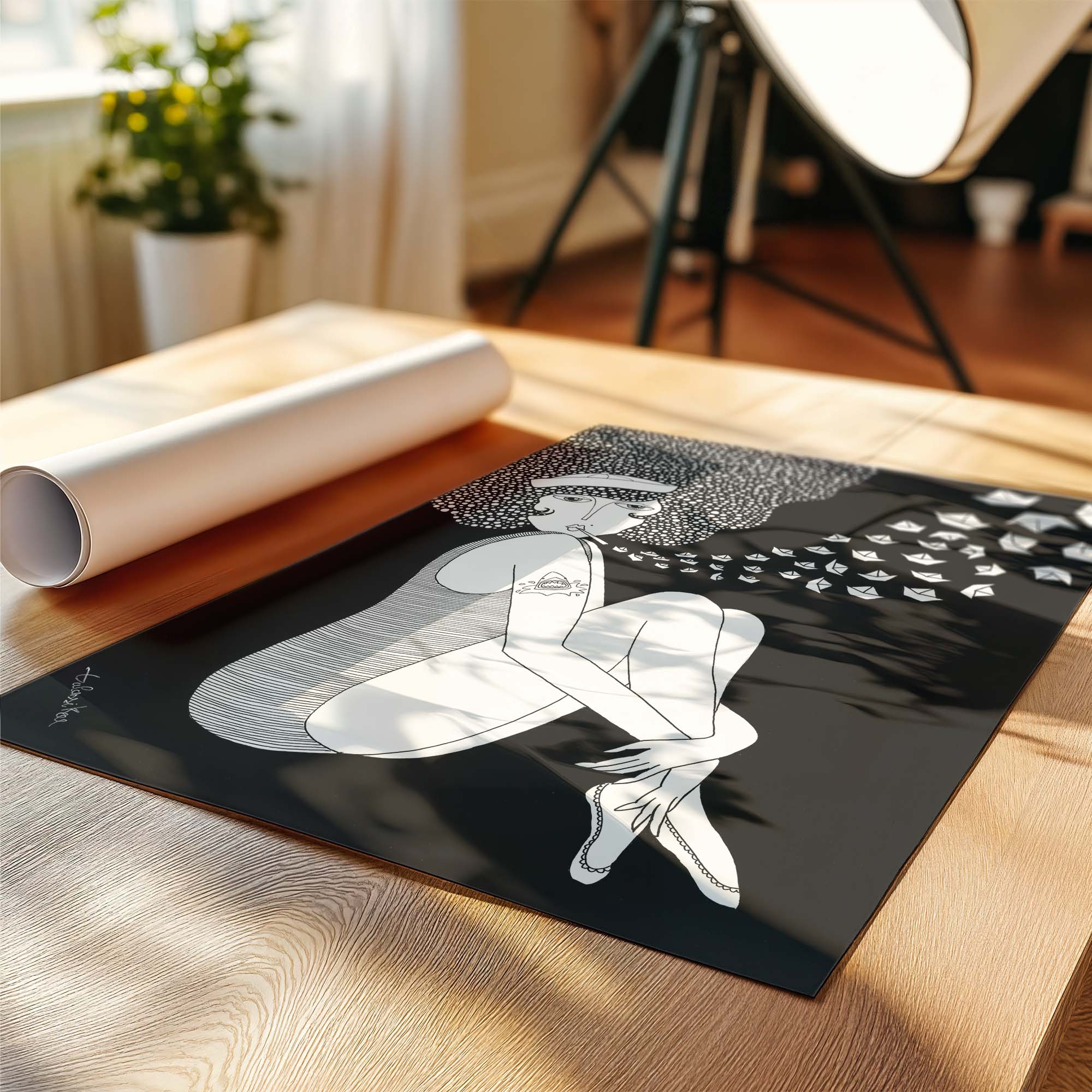 Promesse da marinaia