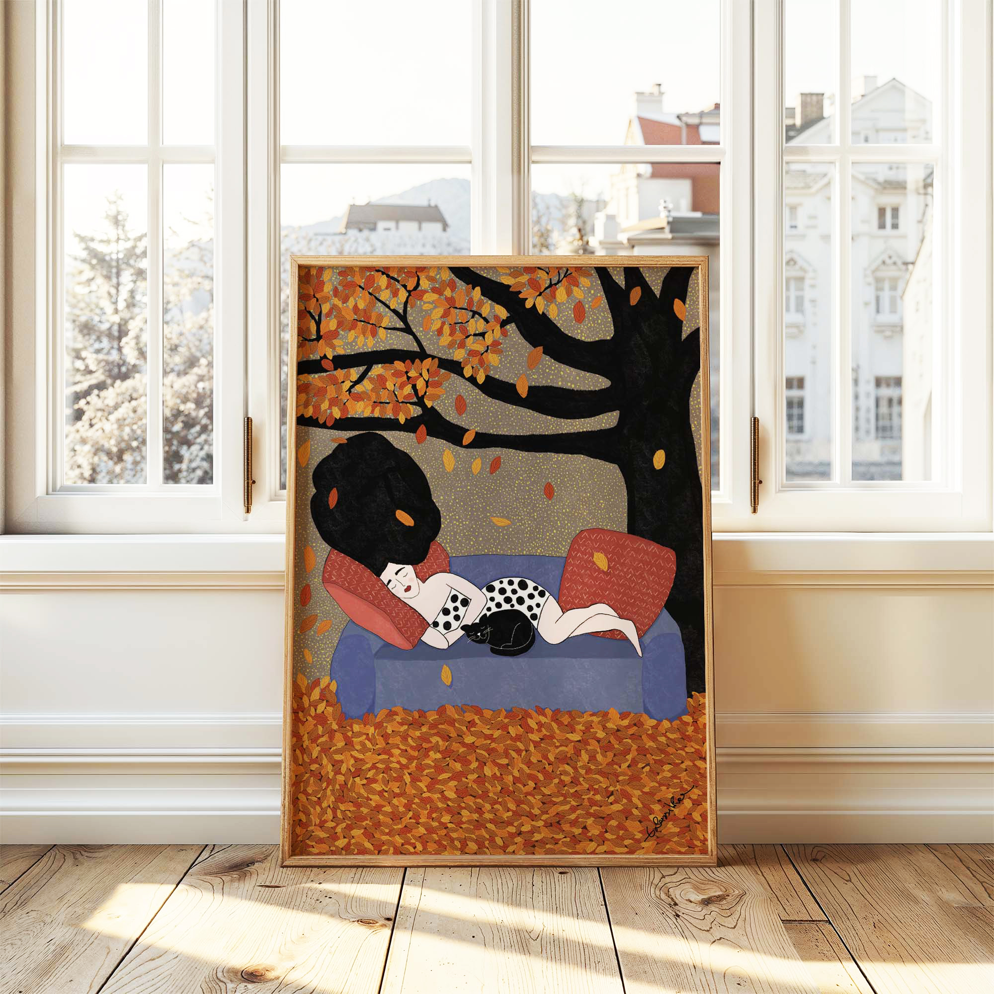 La bella addormentata nel bosco