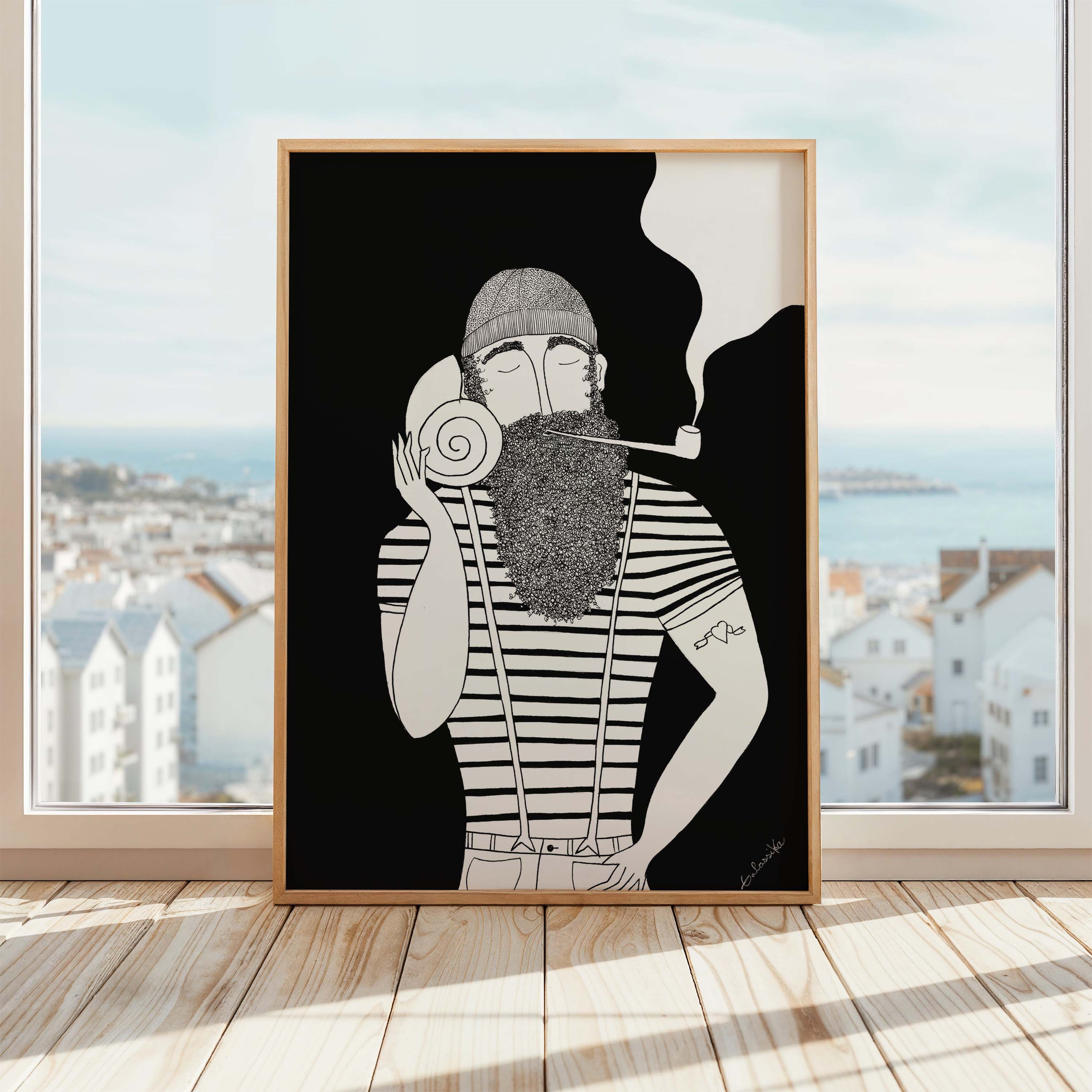 Il marinaio innamorato