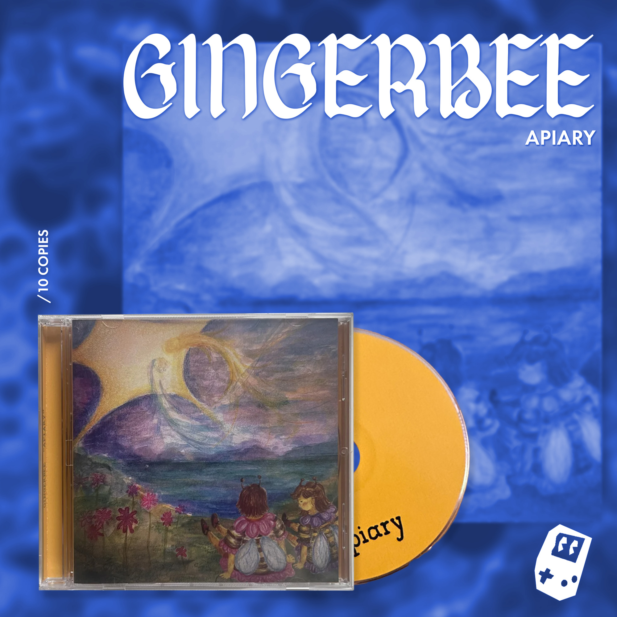 Gingerbee - Apiary