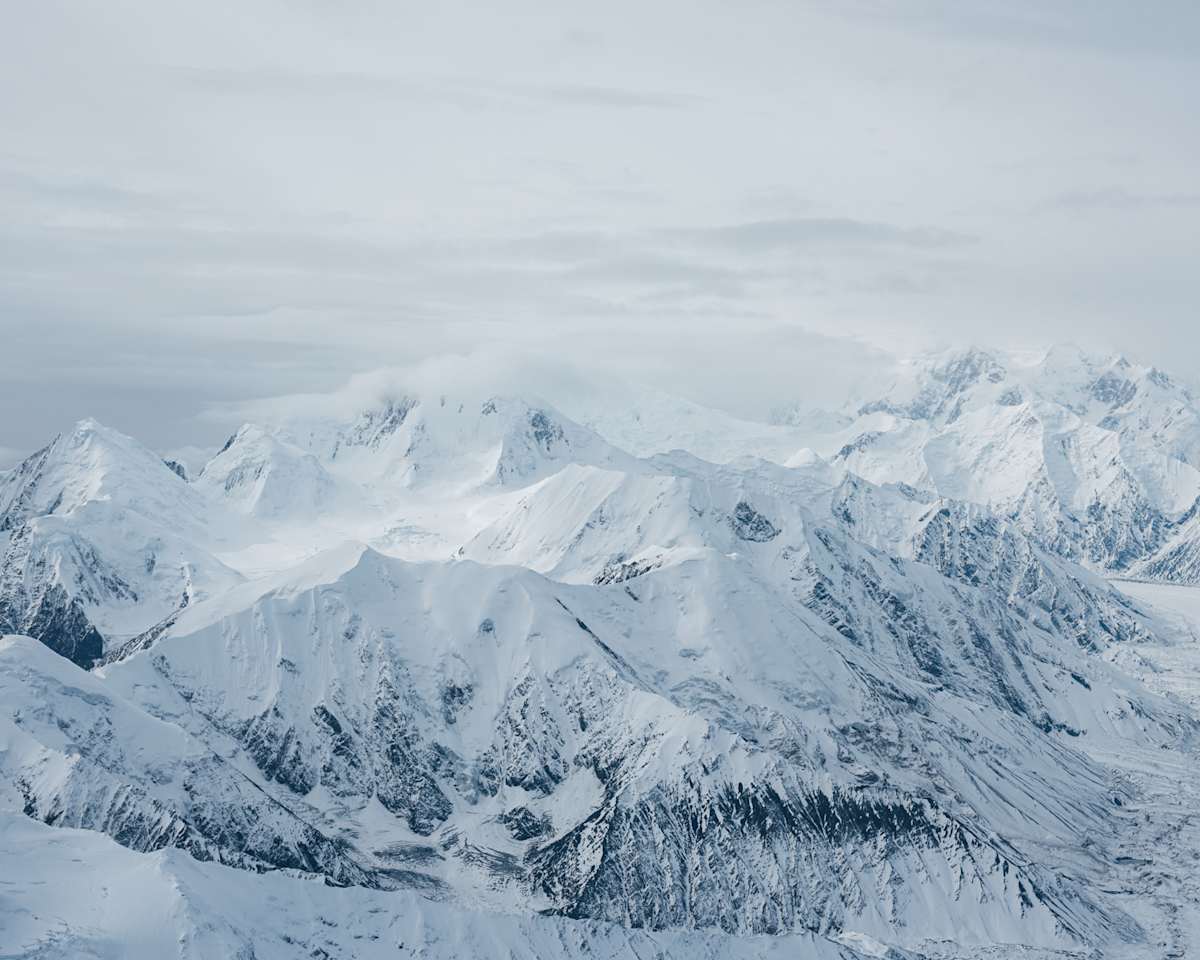 Alaska Range, Denali, AK