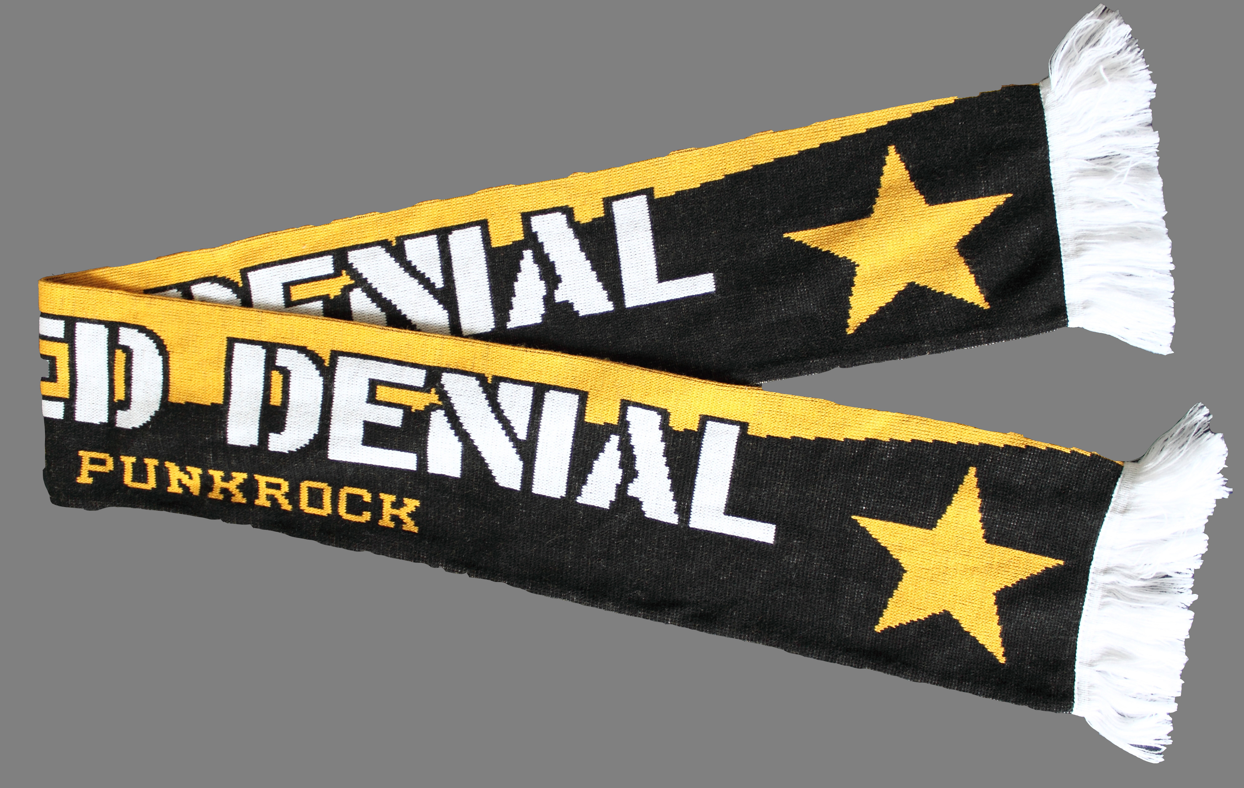 Schal - Arrested Denial