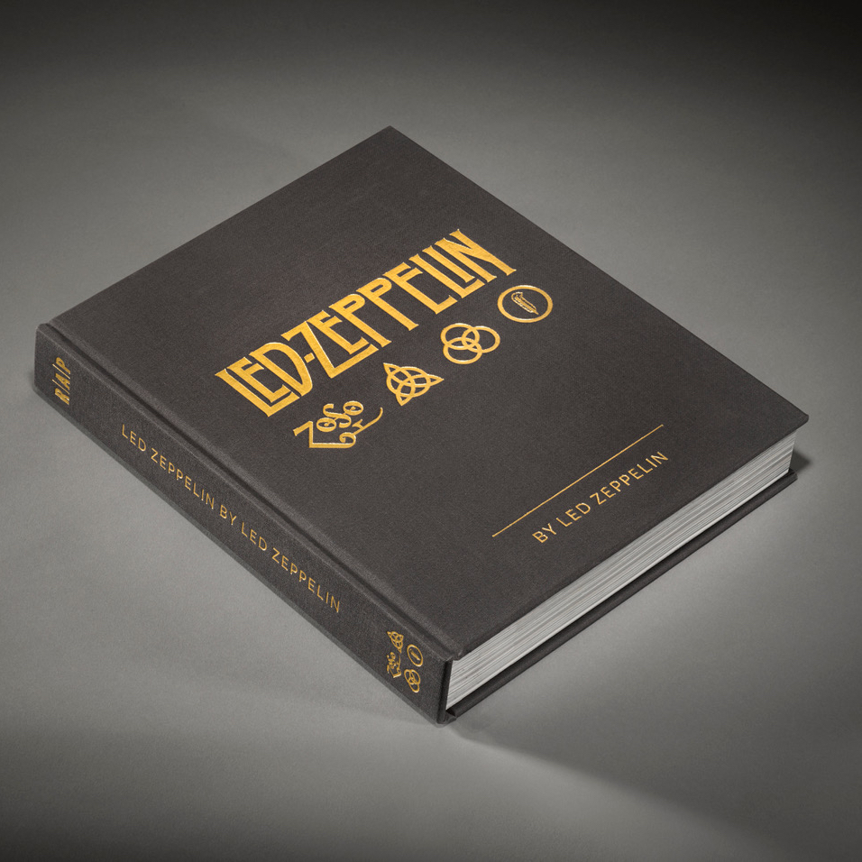 Signed: Led Zeppelin by Led Zeppelin