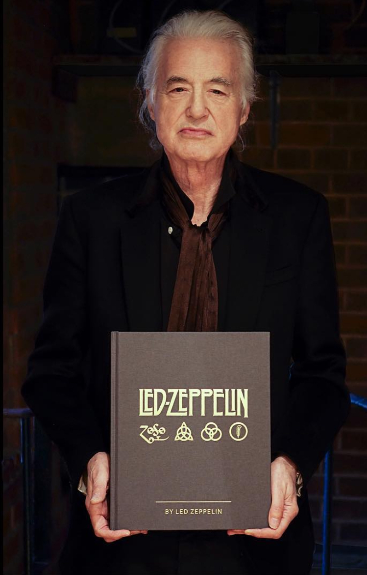 Signed: Led Zeppelin by Led Zeppelin