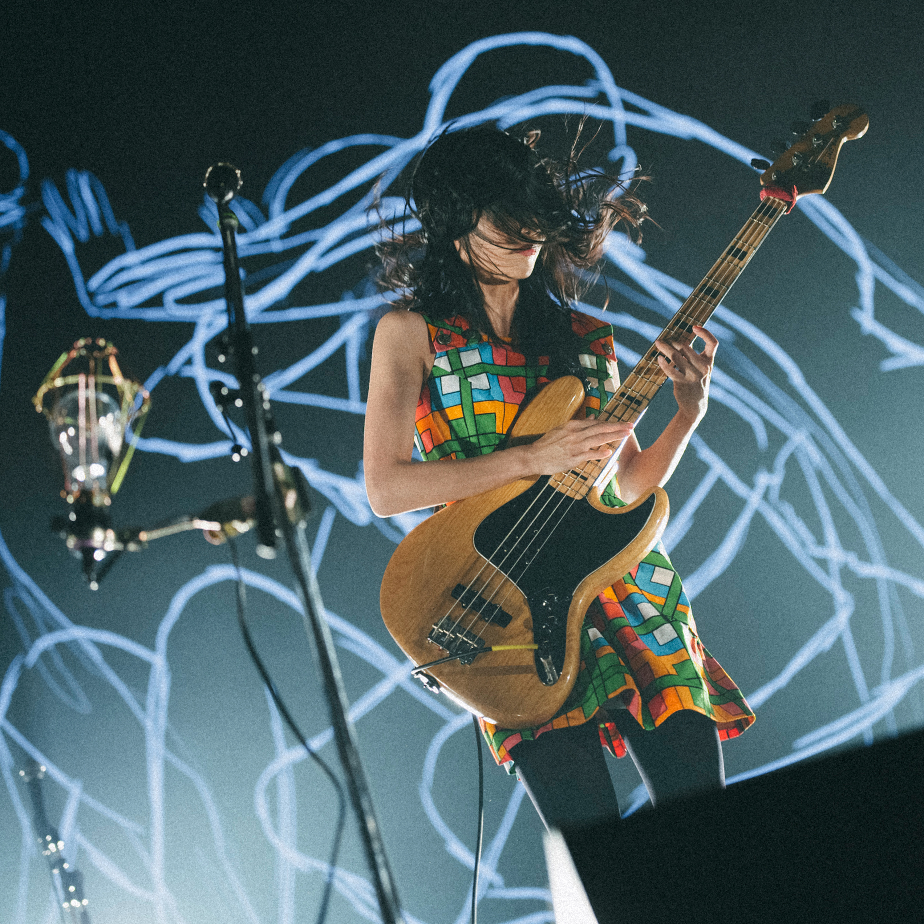 Product shots of Elephant Gym - Live in THE WORLD - Taiwan