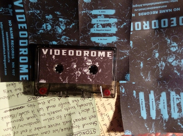 Videodrome - Demo (cs,  2017)