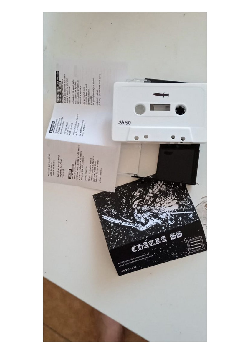 Chatra SS - s/t (cs, 2020)